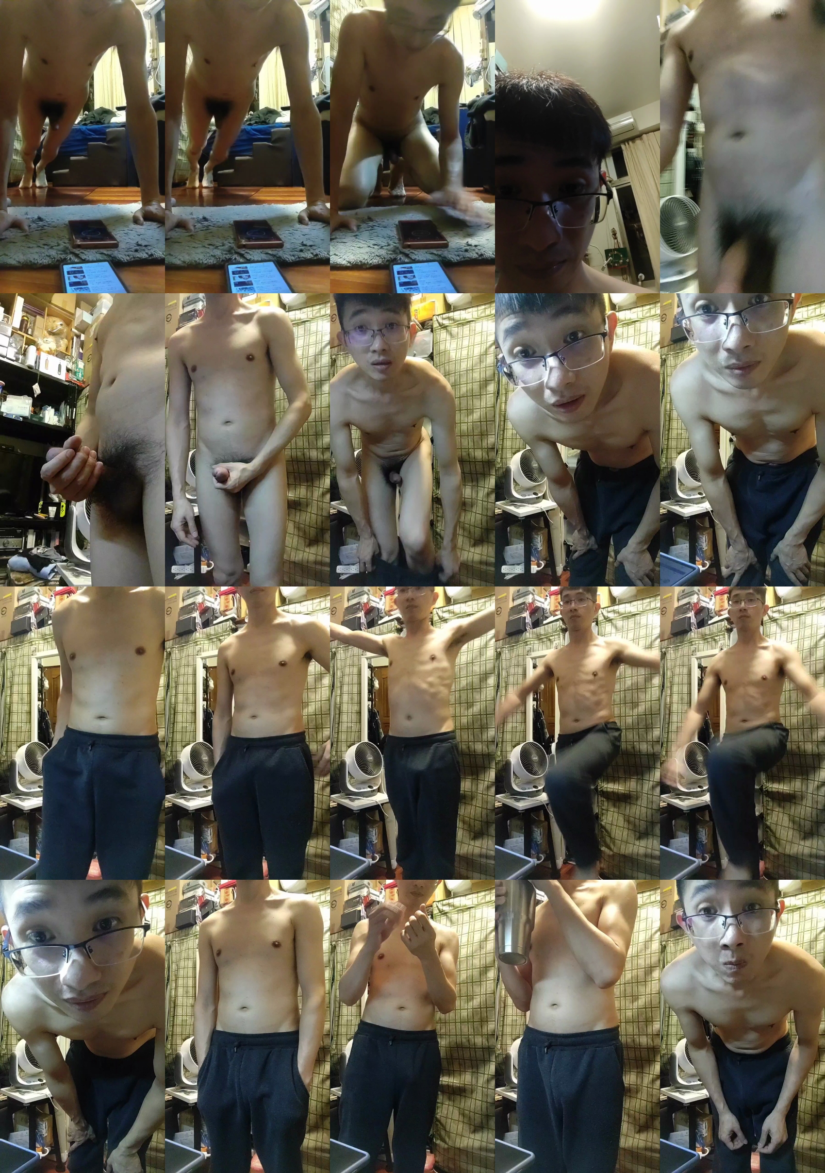 weimeixi  10-01-2023 Recorded Video fingers