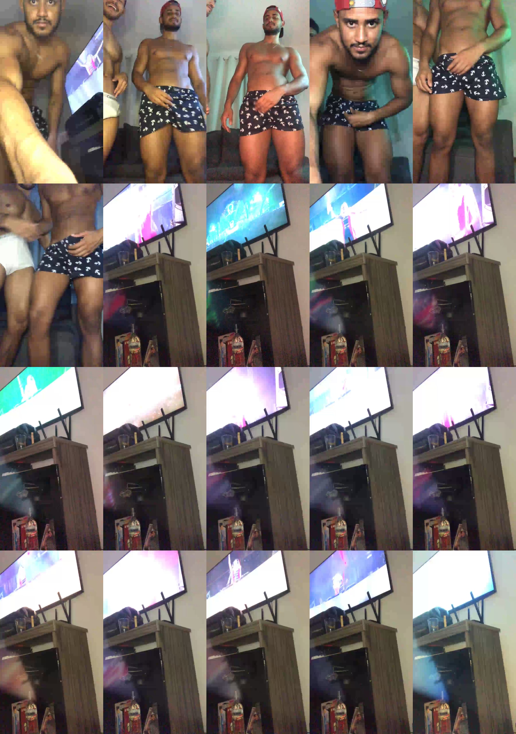 AnderJapa  10-01-2023 Recorded Video jerkoff