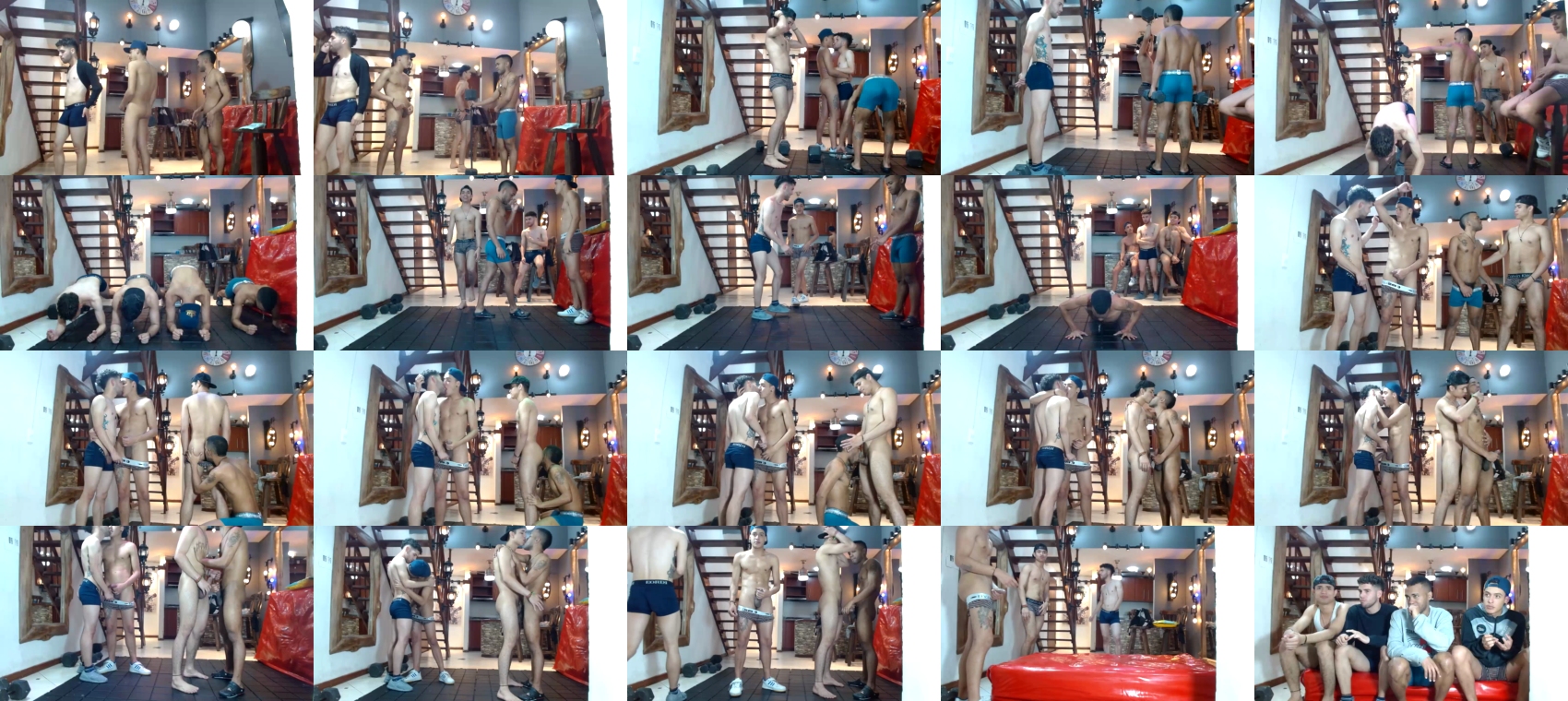 CERUJOIS  10-01-2023 Recorded Video sexyfeet