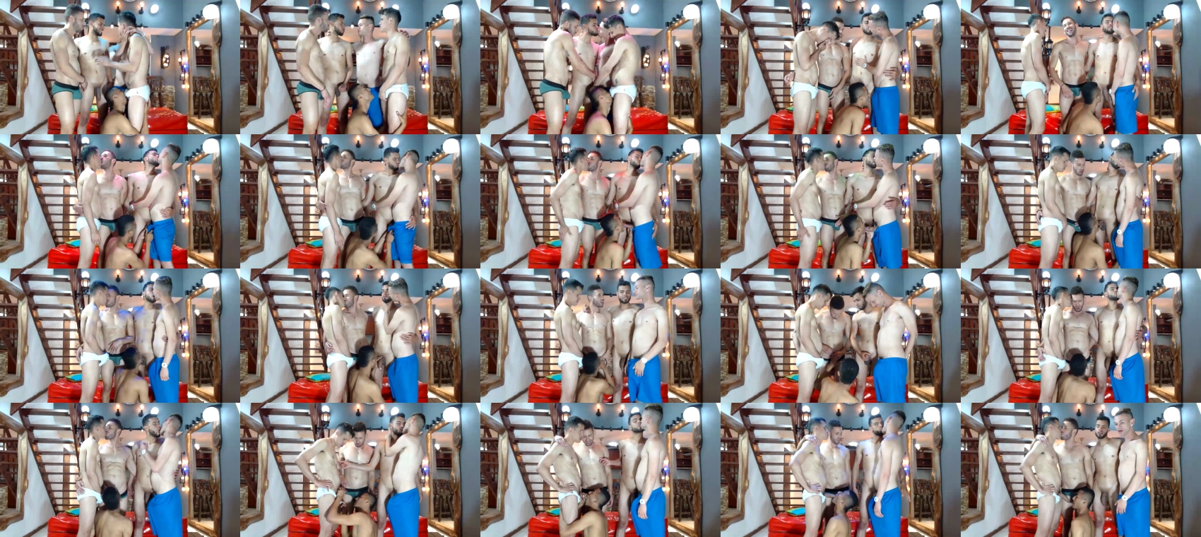 CERUJOIS  10-01-2023 Recorded Video kissing