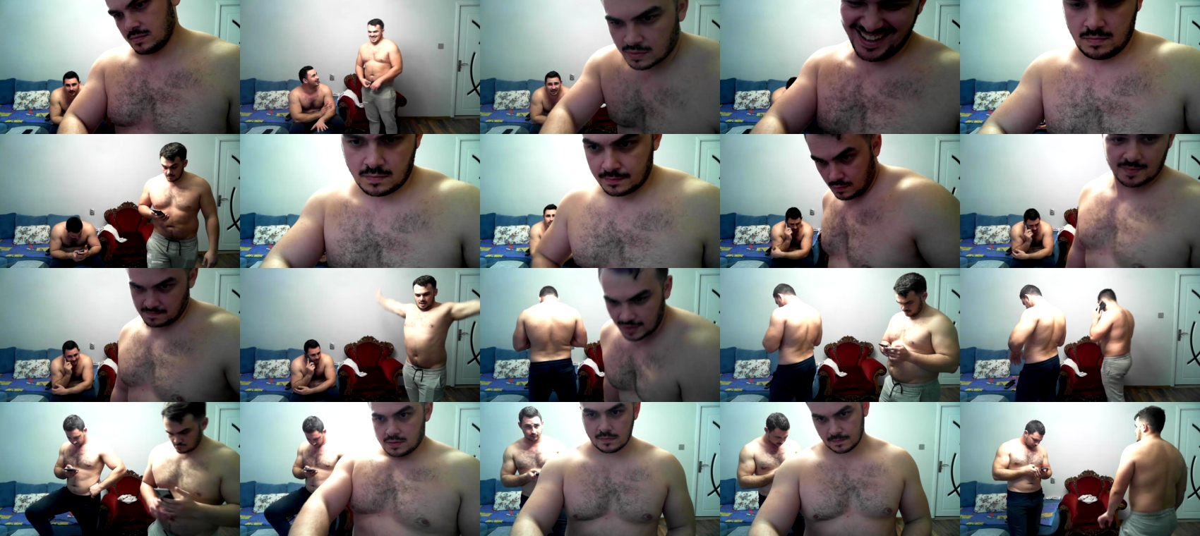 DJandGuni  11-01-2023 Recorded Video wank