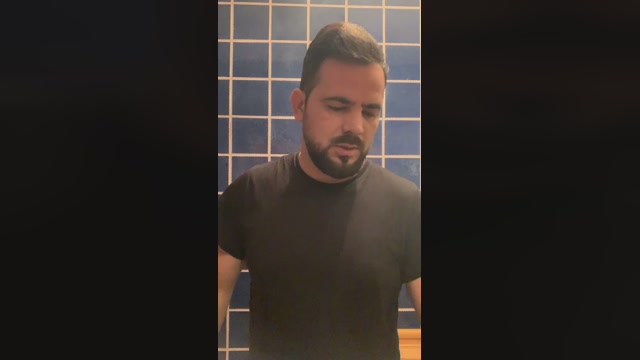 Edward_venezia  10-01-2023 Recorded Video moan