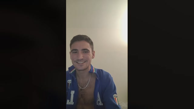 Enzoo833  10-01-2023 Recorded Video sex
