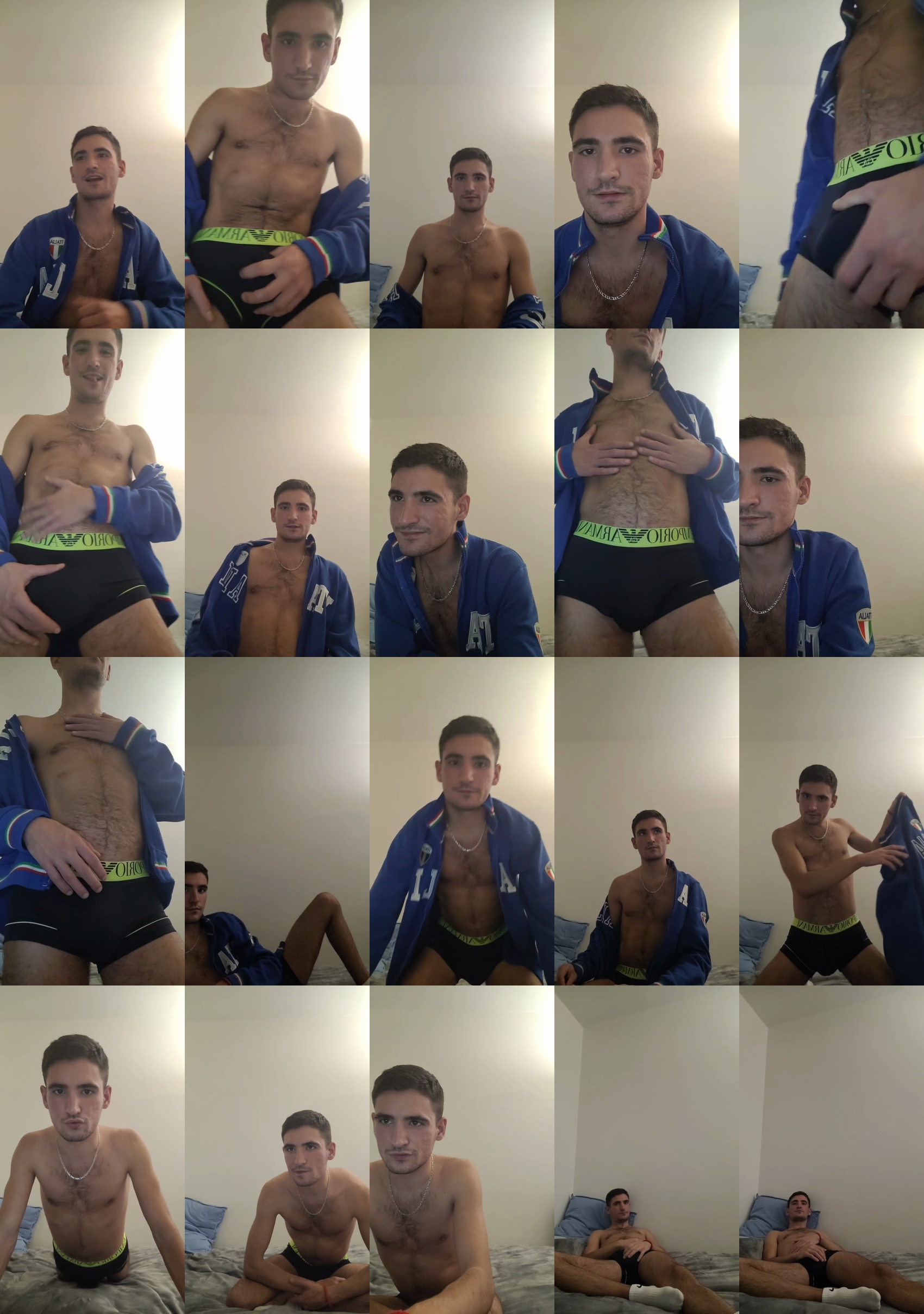 Enzoo833  10-01-2023 Recorded Video sex