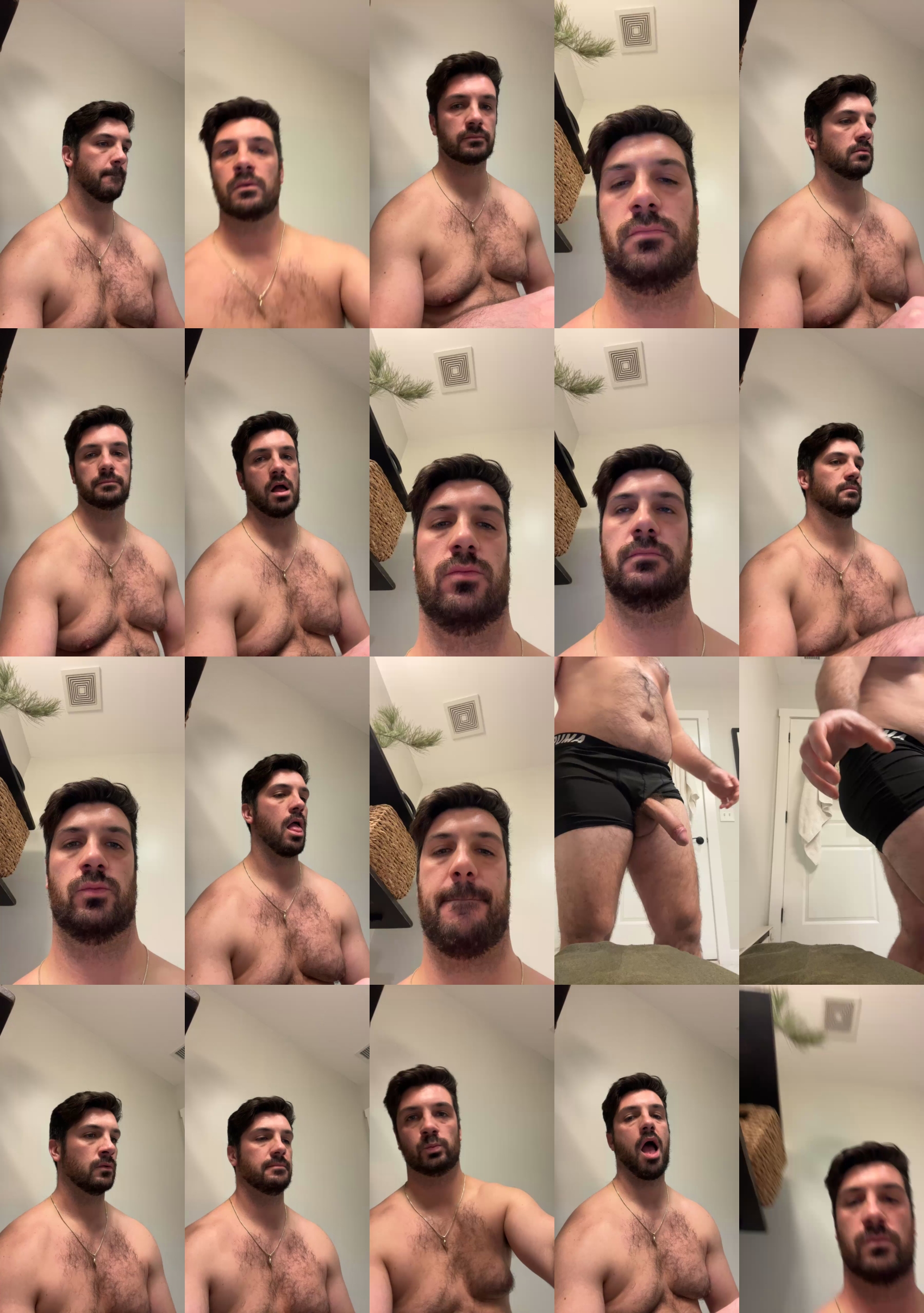 Grossocazzo5  10-01-2023 Recorded Video hard