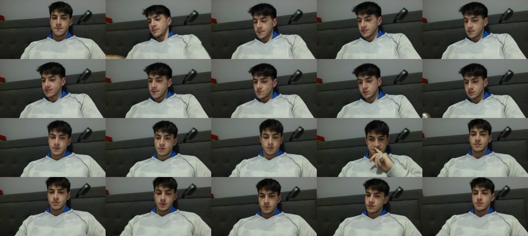 Guille1997  10-01-2023 Recorded Video love