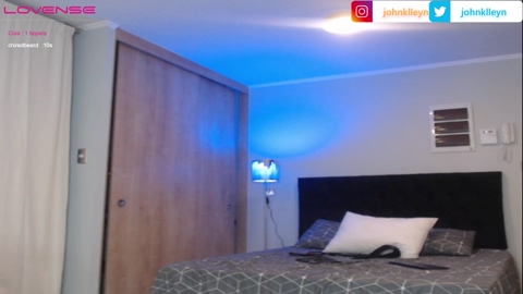 Johnklleyn  10-01-2023 Recorded Video play