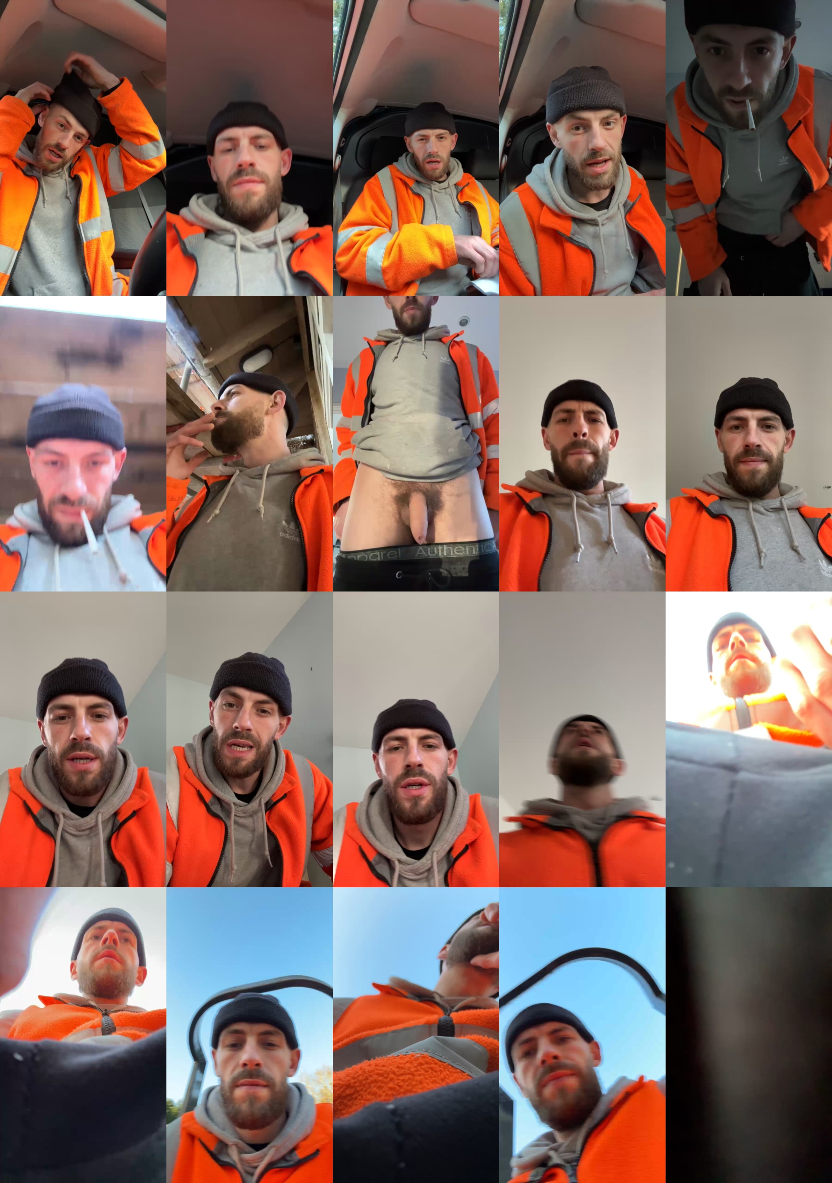 Joshholms  11-01-2023 Recorded Video beautiful