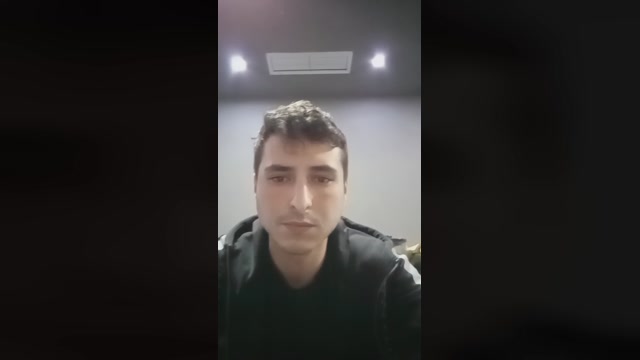 Lazzaro25  10-01-2023 Recorded Video natural