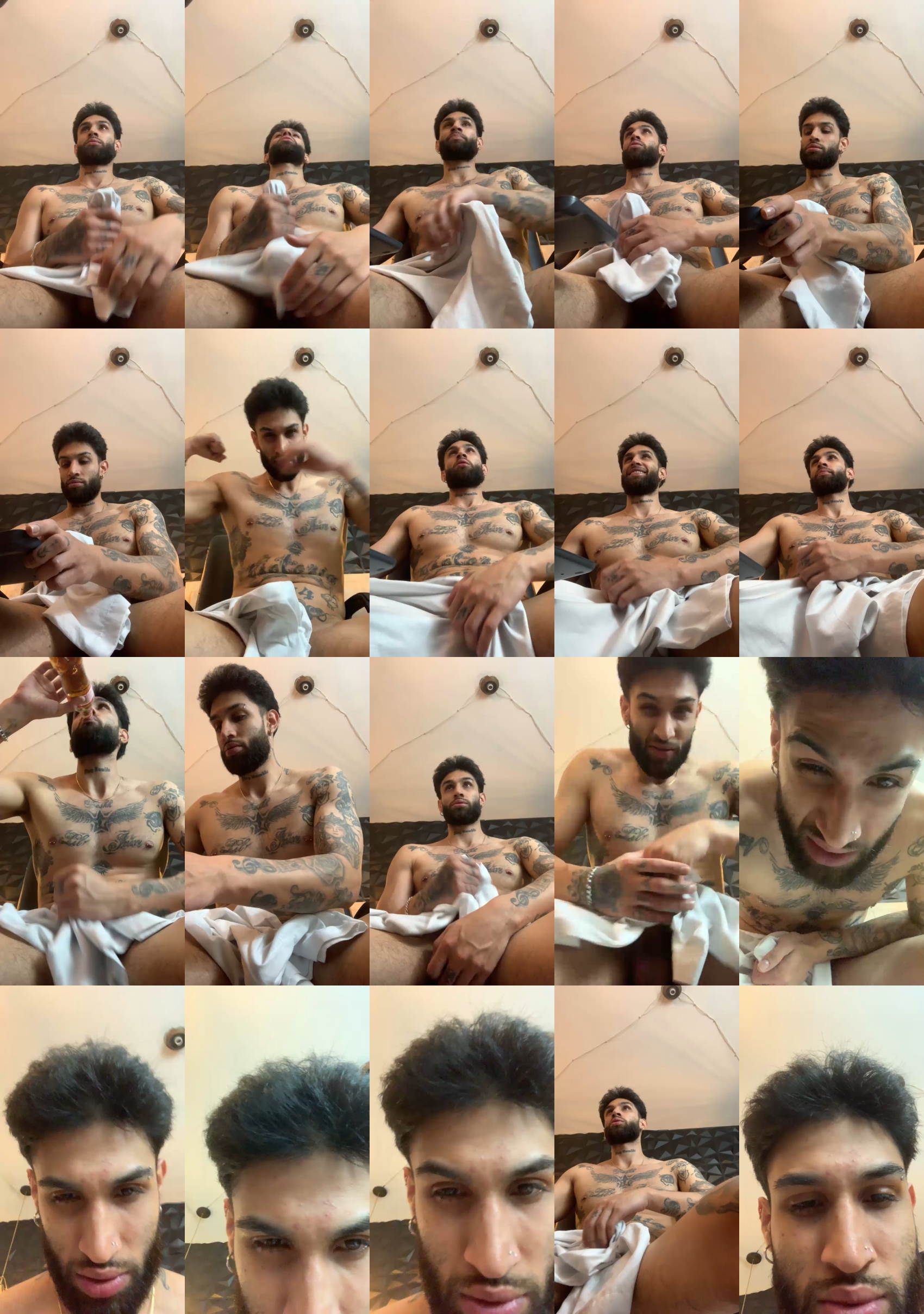 Lucifer_Hill  11-01-2023 Recorded Video fuckhard