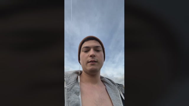 Mattia_21  11-01-2023 Recorded Video suck