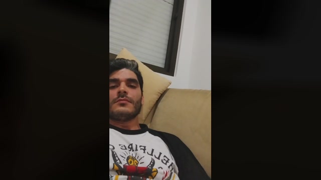 OBorges  10-01-2023 Recorded Video fuckme