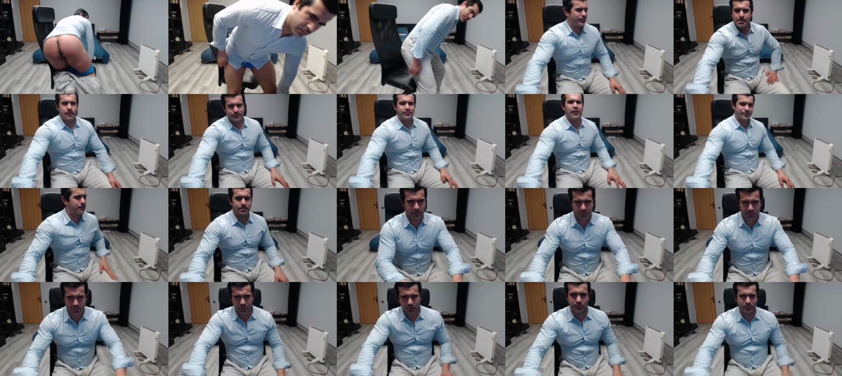 Samricci21  10-01-2023 Recorded Video analsex