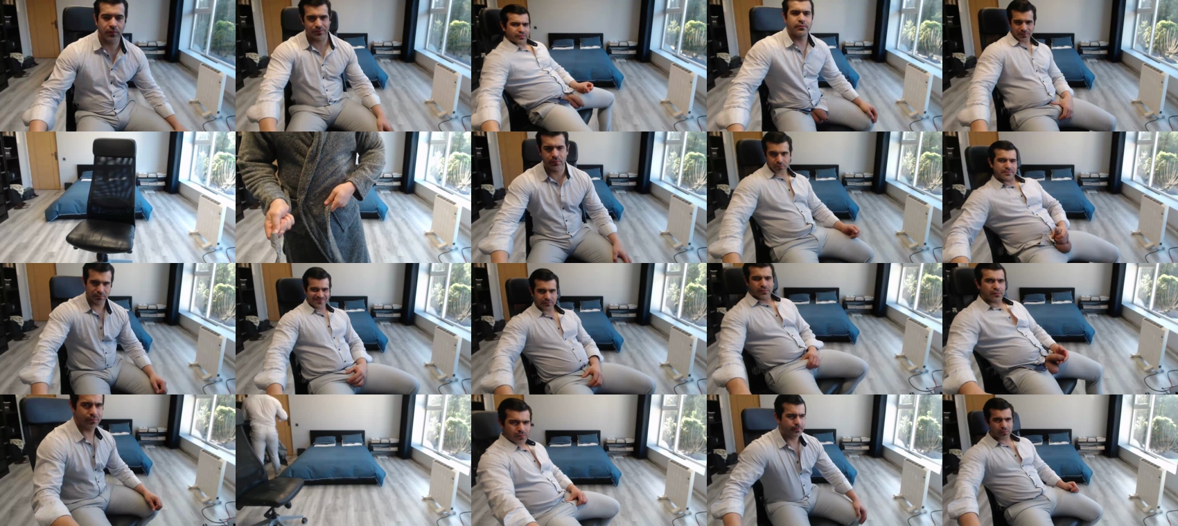 Samricci21  11-01-2023 Recorded Video yummy