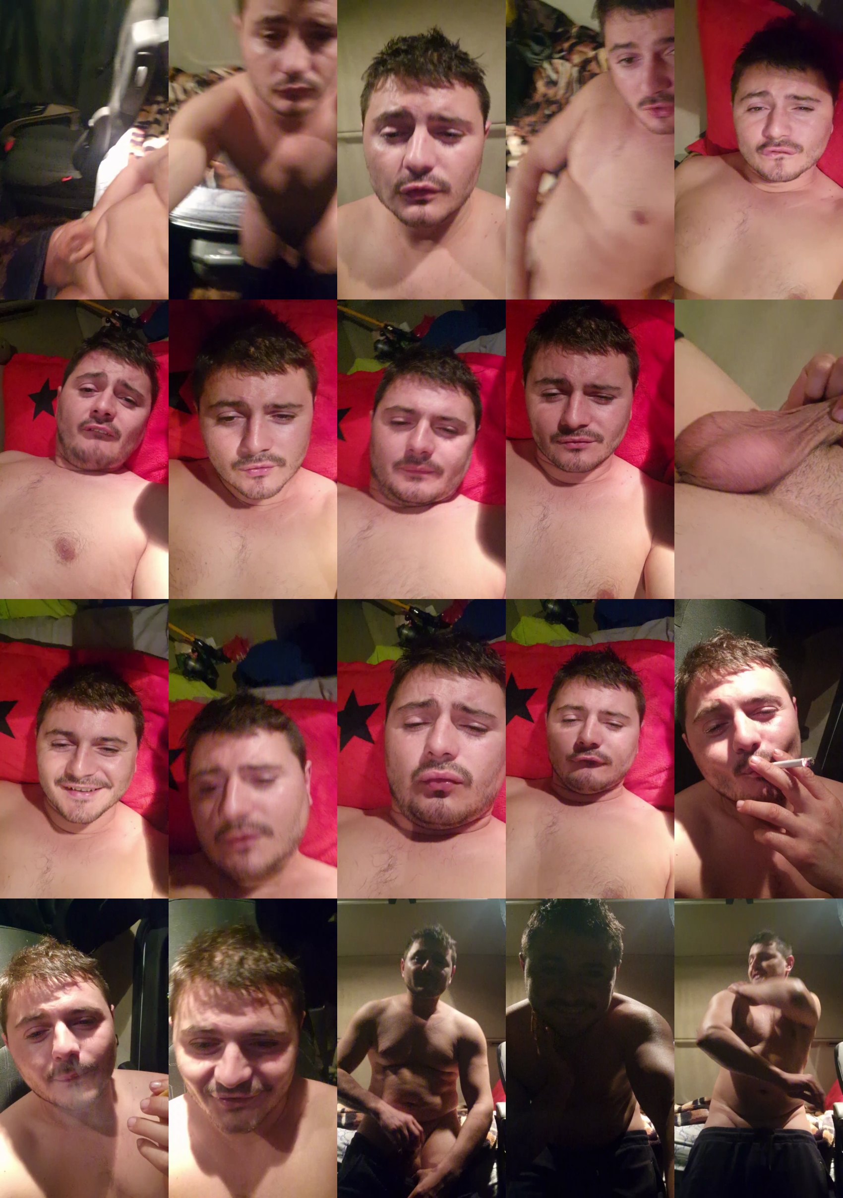 Truckdriver2023  10-01-2023 Recorded Video gay