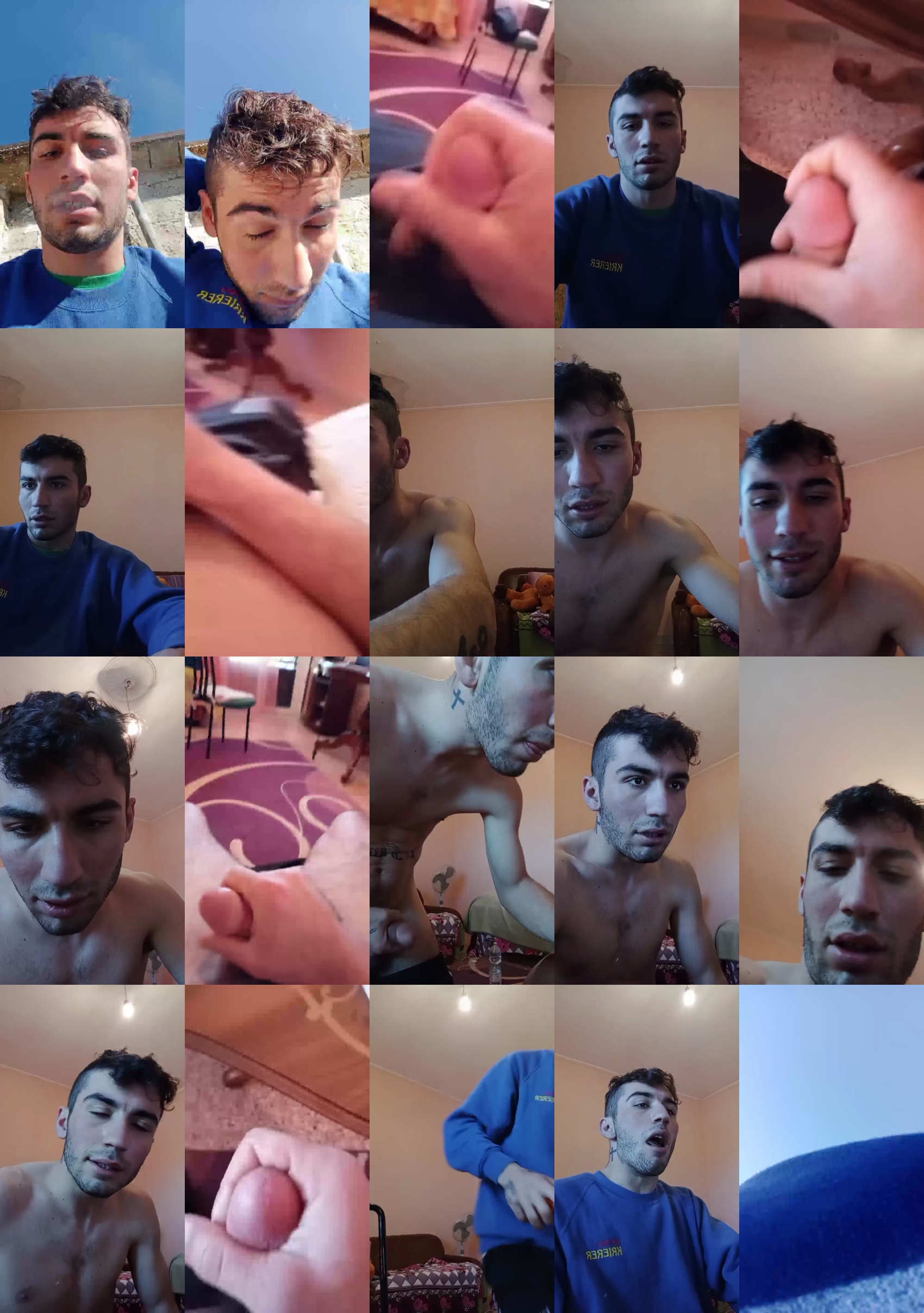 albaniacaserta4  11-01-2023 Recorded Video suckcock