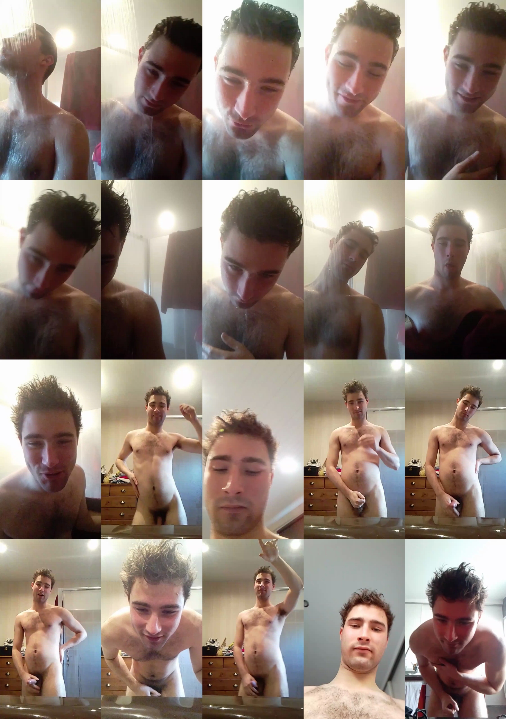 beaugosss3  11-01-2023 Recorded Video sexyfeet