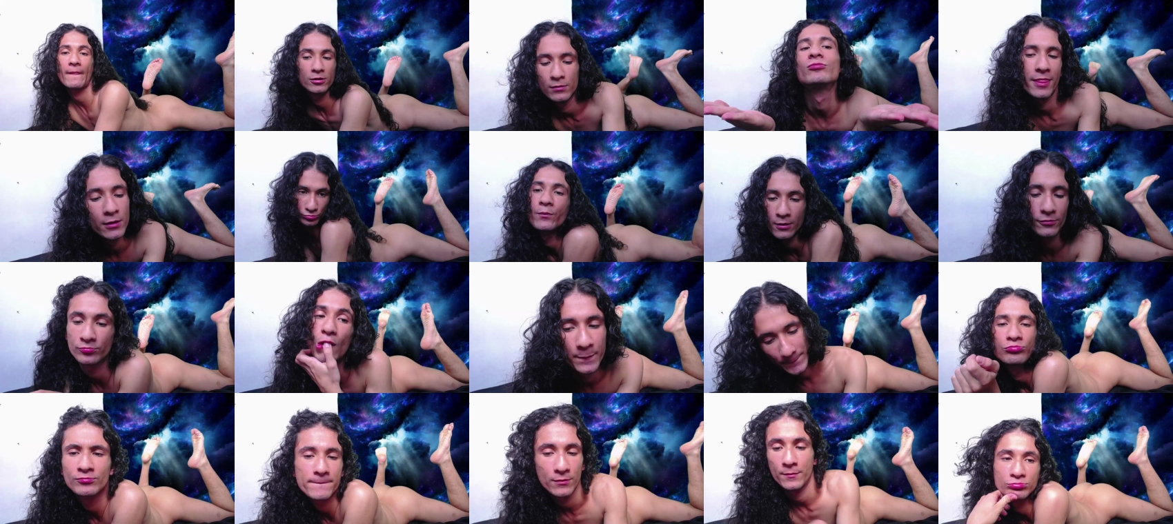 bionicmonster_  10-01-2023 video Show
