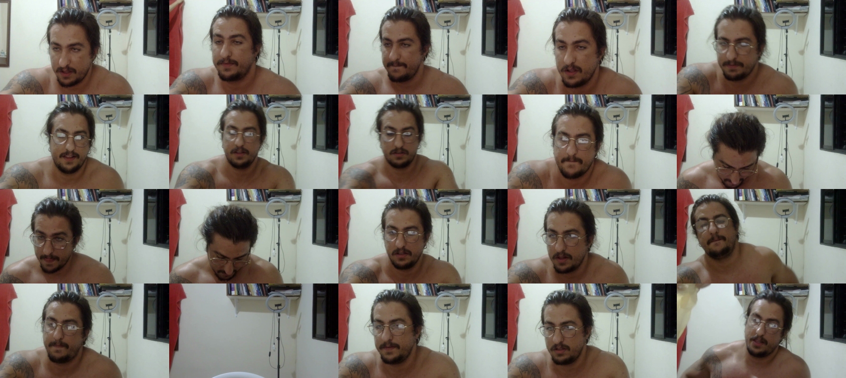 bittencourtd1  10-01-2023 Recorded Video kink