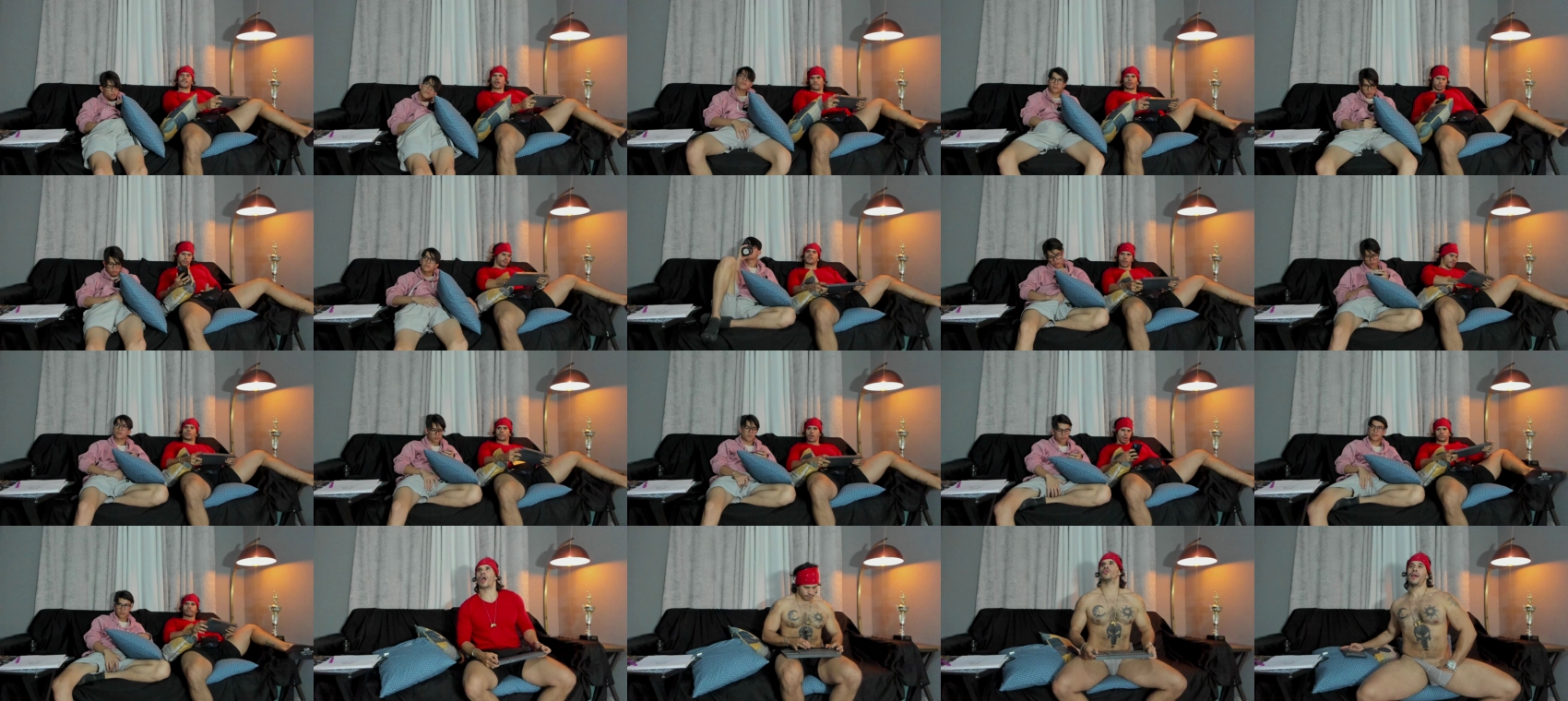 blessmyneighbor  10-01-2023 Recorded Video spanking