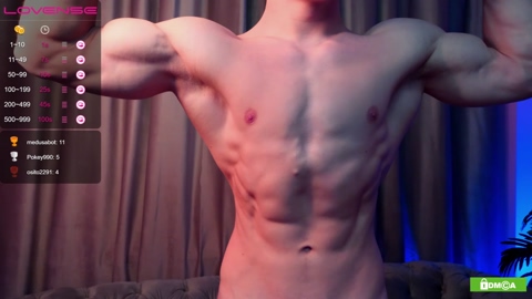 elliot_muscle  10-01-2023 video fuckhard