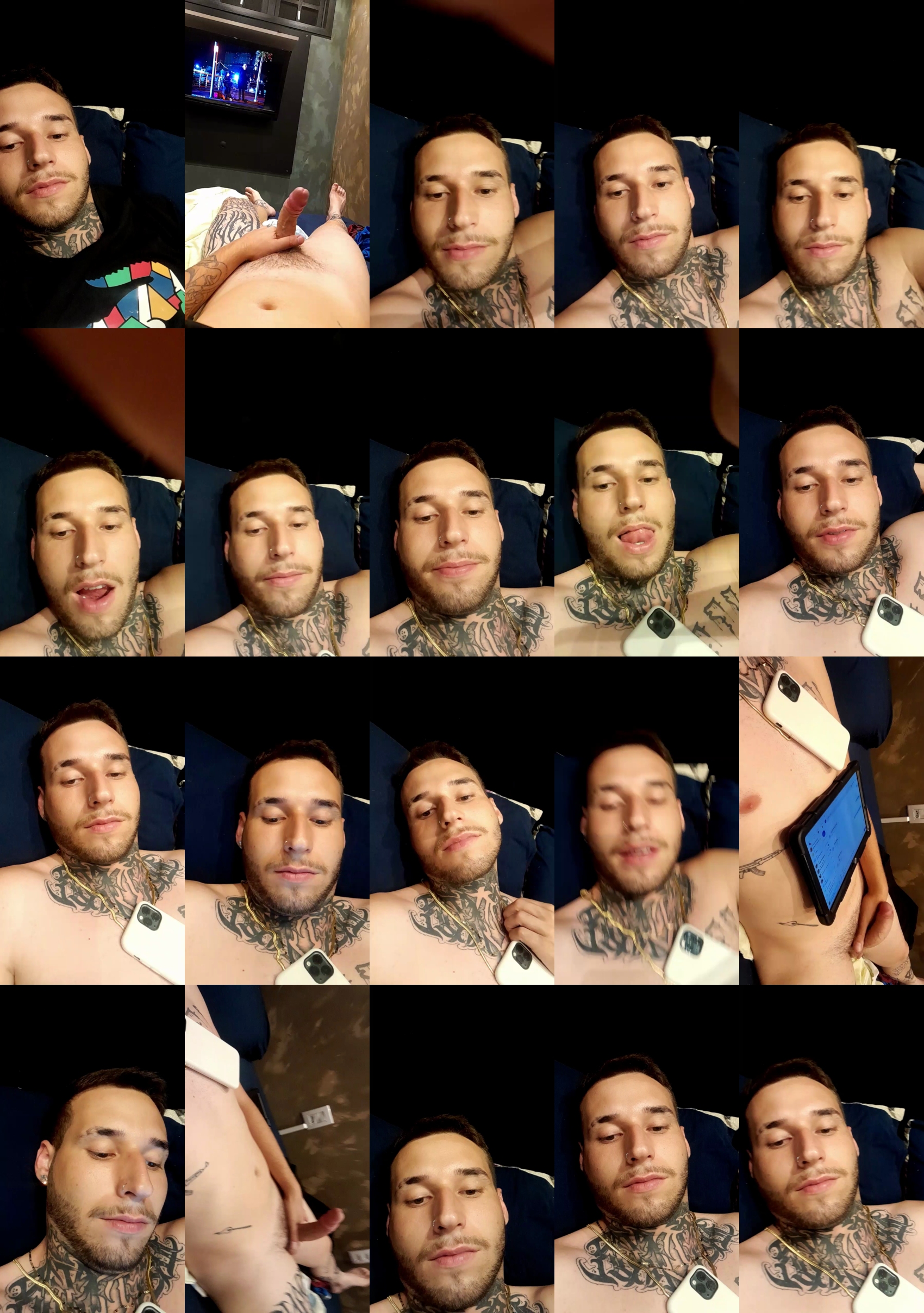 gustavo13777  10-01-2023 Recorded Video playtime