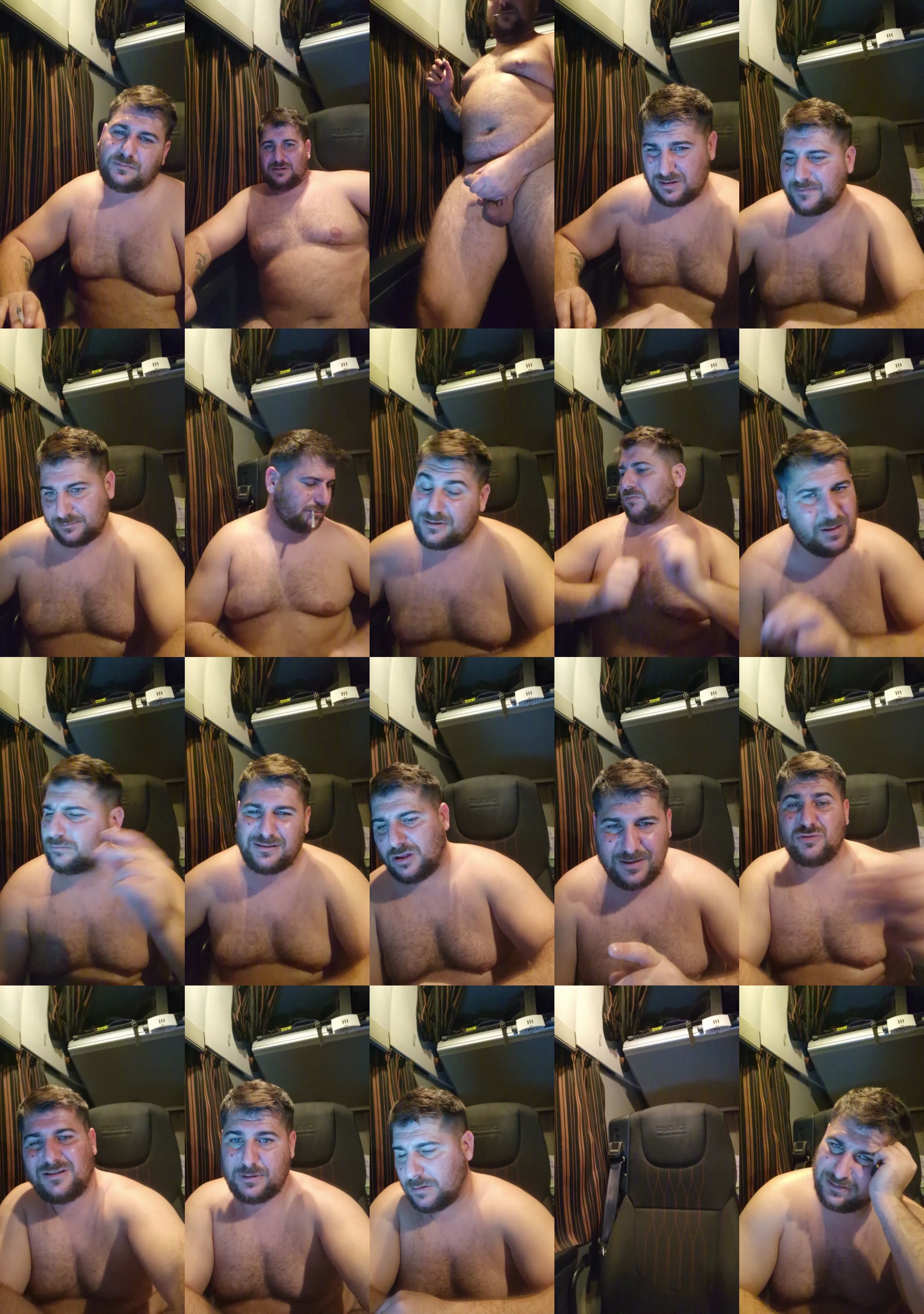 johnwick52  10-01-2023 Recorded Video orgasm
