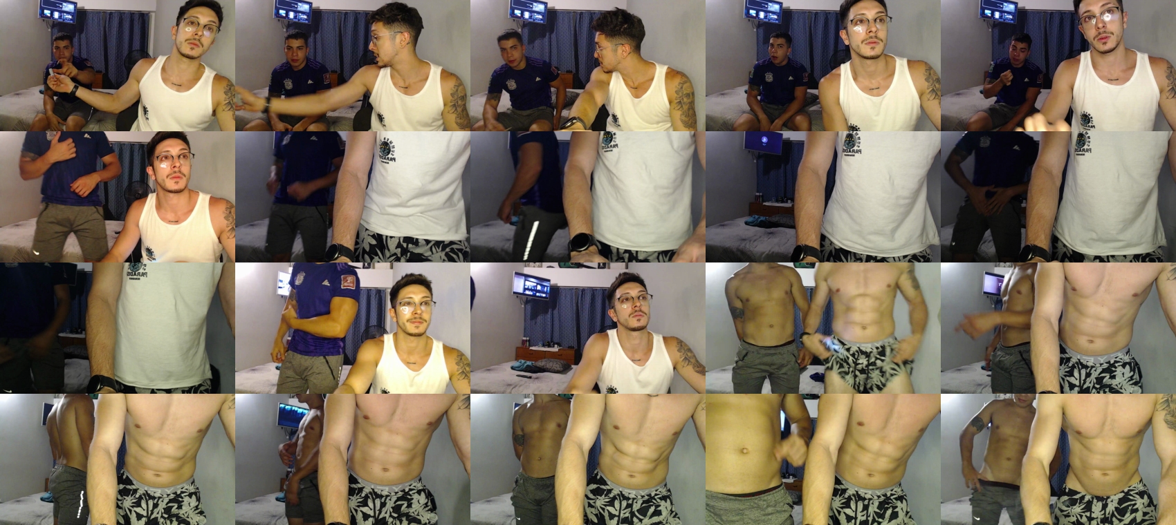 lSexyBoyl  10-01-2023 Recorded Video playtime