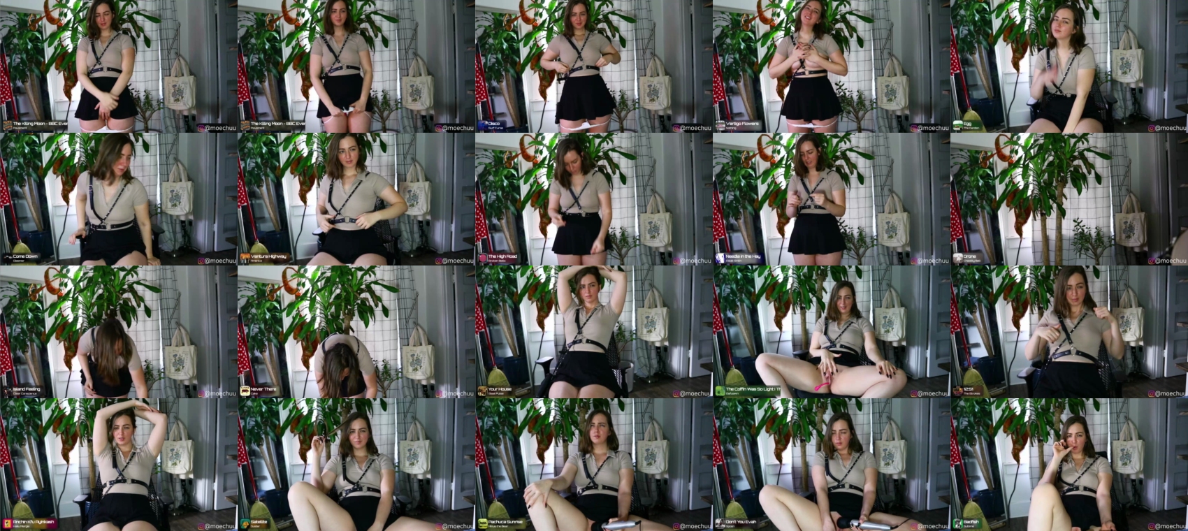 maeveminx 10-01-2023 playtime 