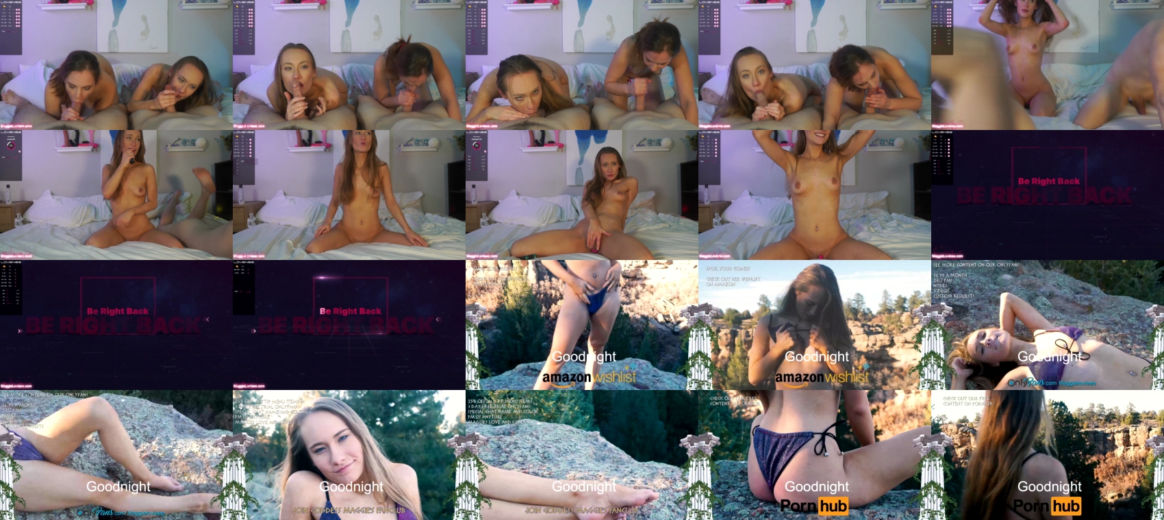 maggielovieee 10-01-2023 fuckass 