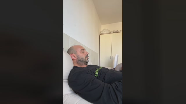 Dolceroccia  12-01-2023 Recorded Video moan