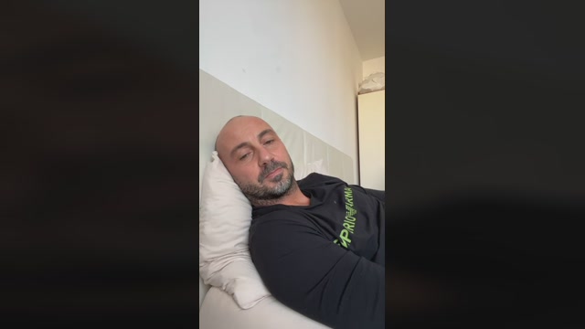 Dolceroccia  12-01-2023 Recorded Video fuckass