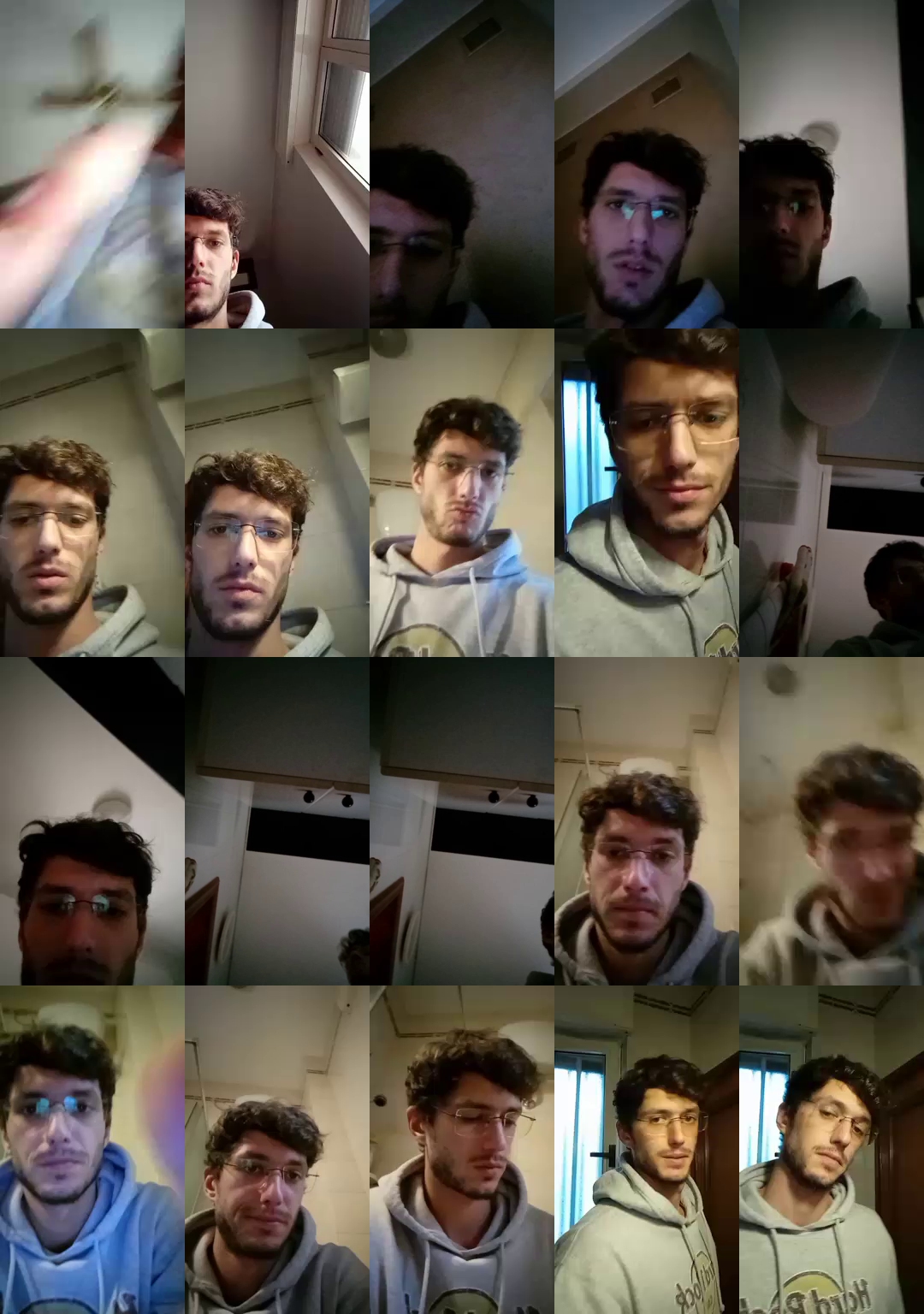 Giova246  12-01-2023 Recorded Video play