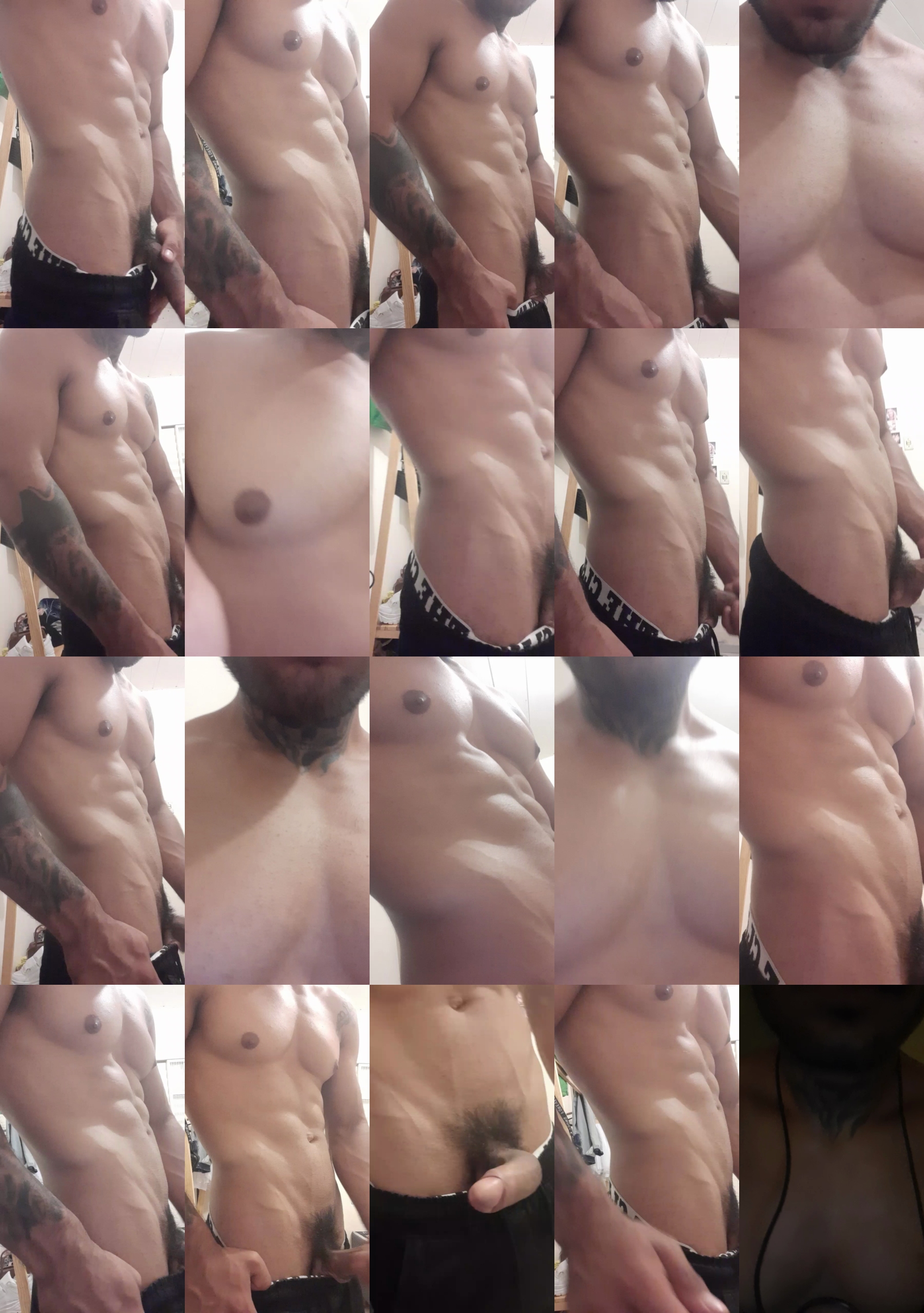 Gymmam  11-01-2023 Recorded Video fuck