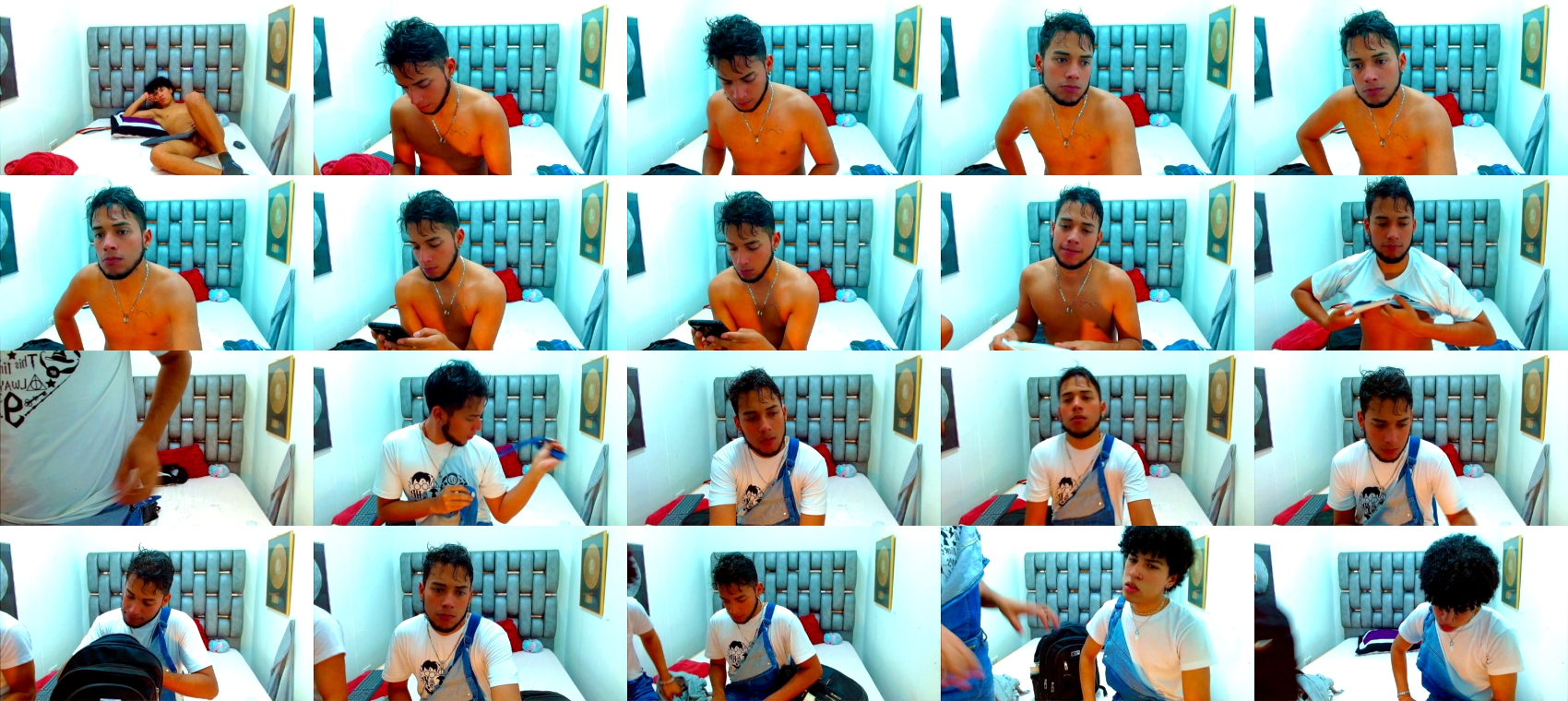 JacobAndMark  12-01-2023 Recorded Video kink
