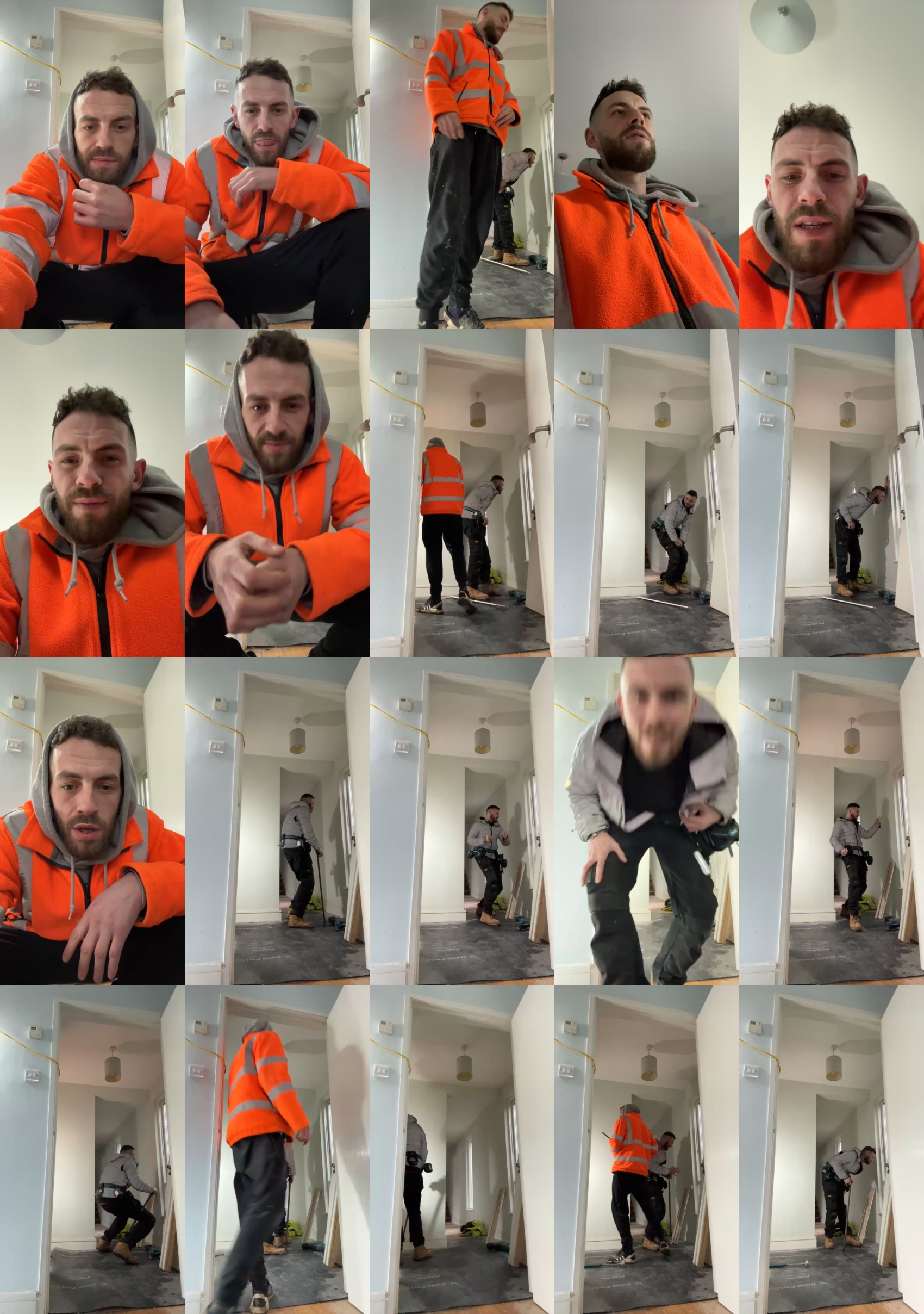 Joshholms  12-01-2023 Recorded Video jerkoff