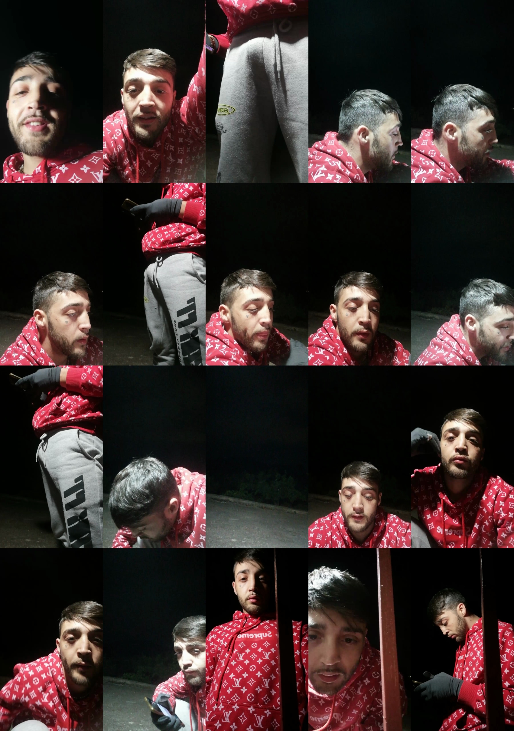 MelyTania  11-01-2023 Recorded Video yummy