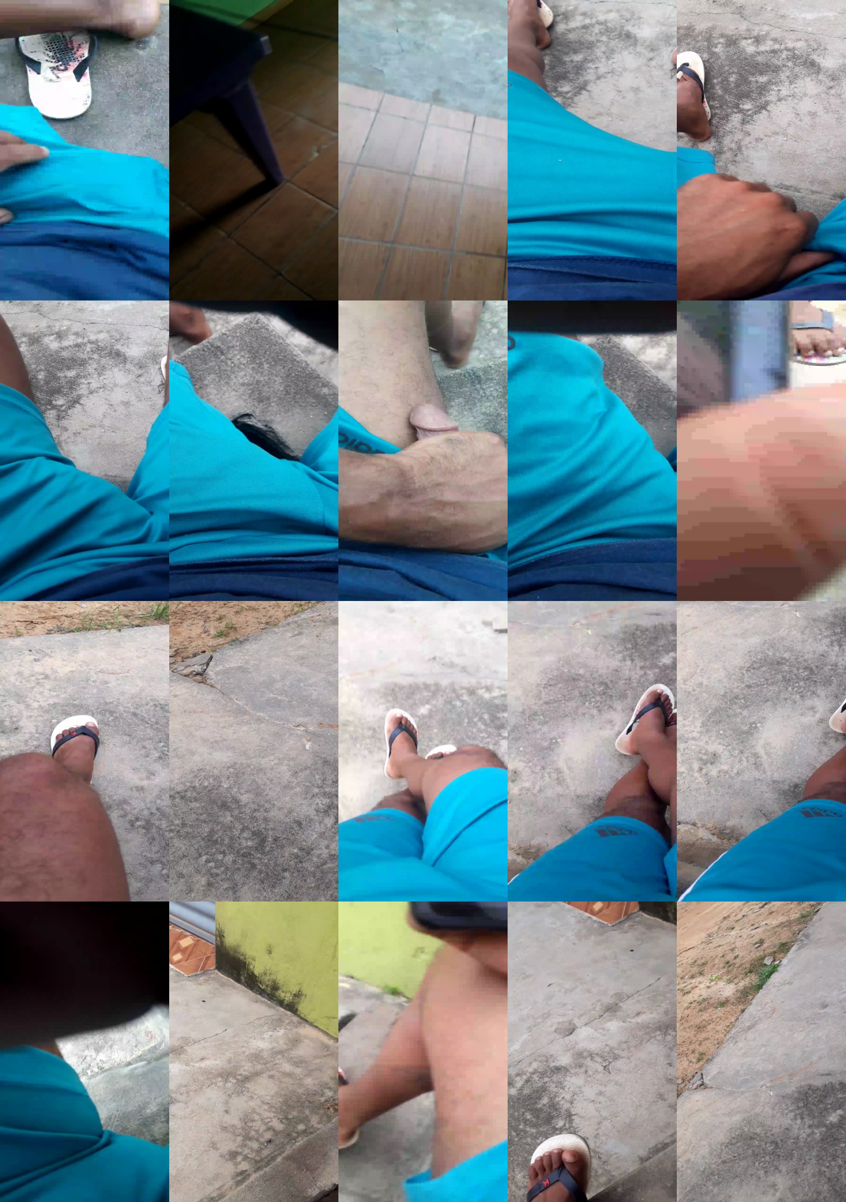 Peazinho1  12-01-2023 Recorded Video jackoff