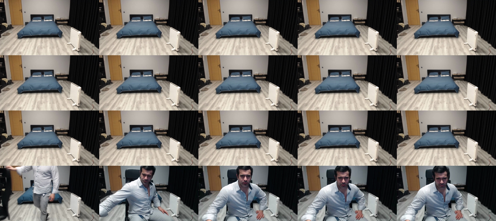 Samricci21  11-01-2023 Recorded Video suckcock