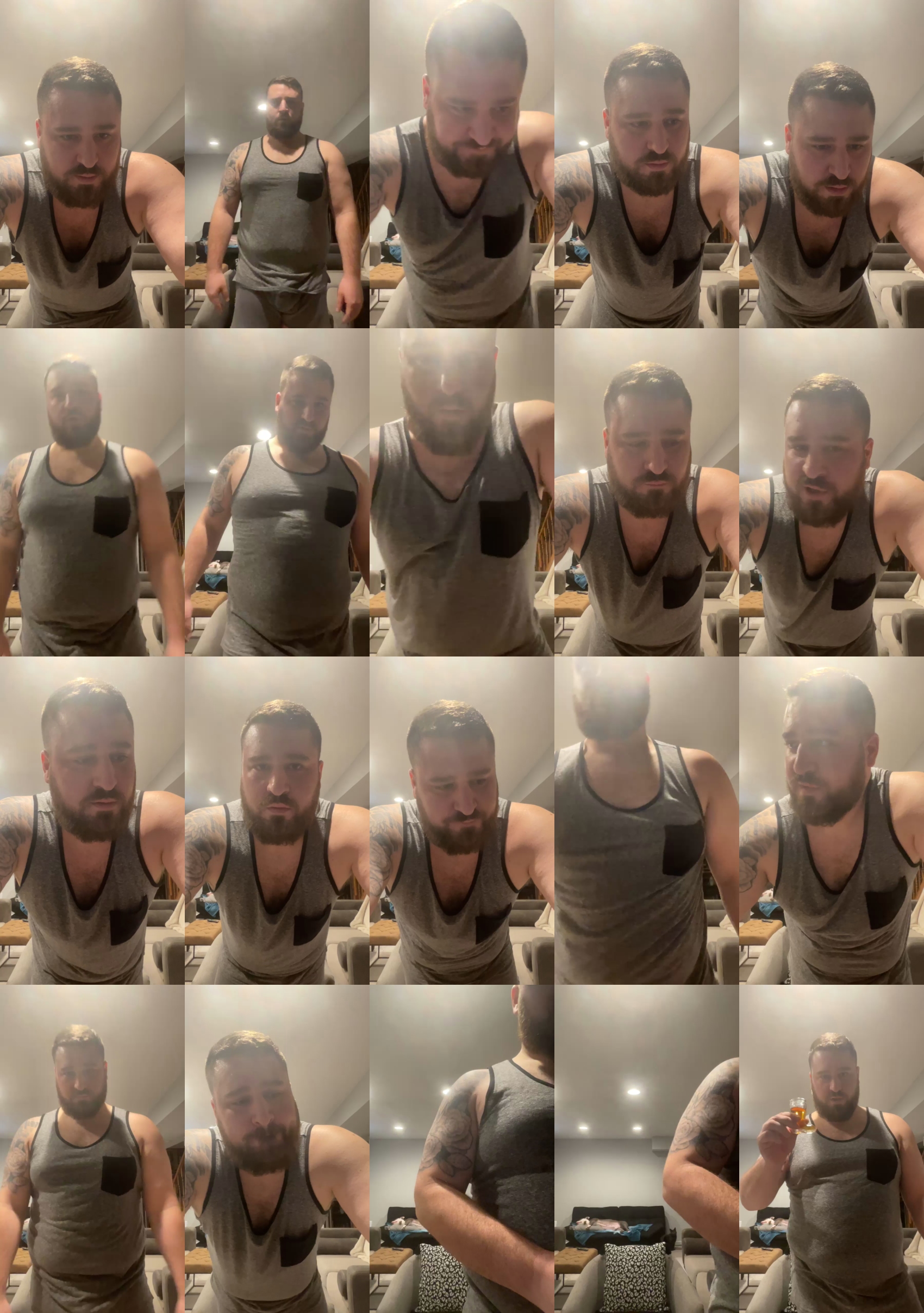 Thatotherguy1  11-01-2023 Recorded Video handsome