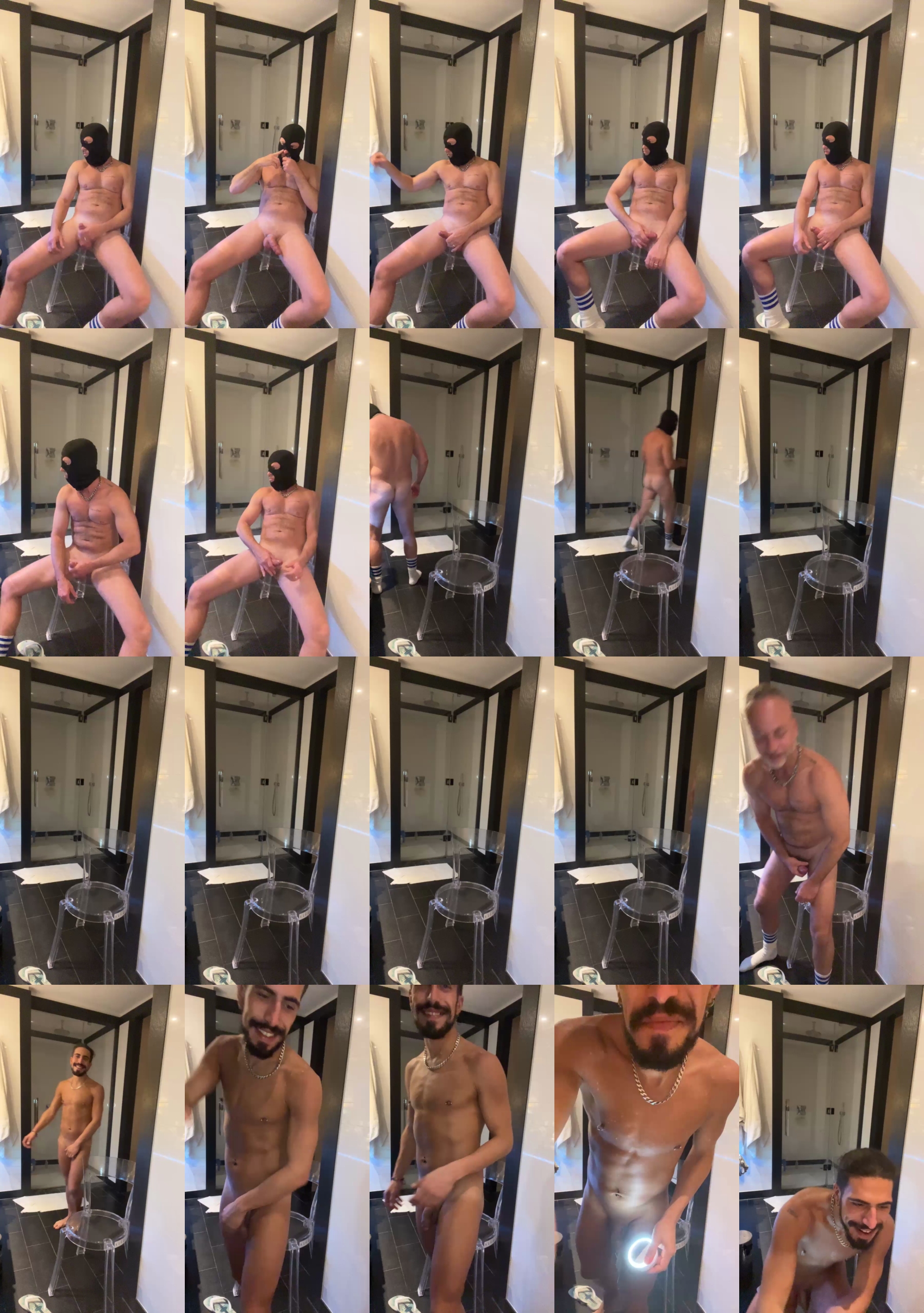 Zackary_Gold  11-01-2023 Recorded Video beautiful