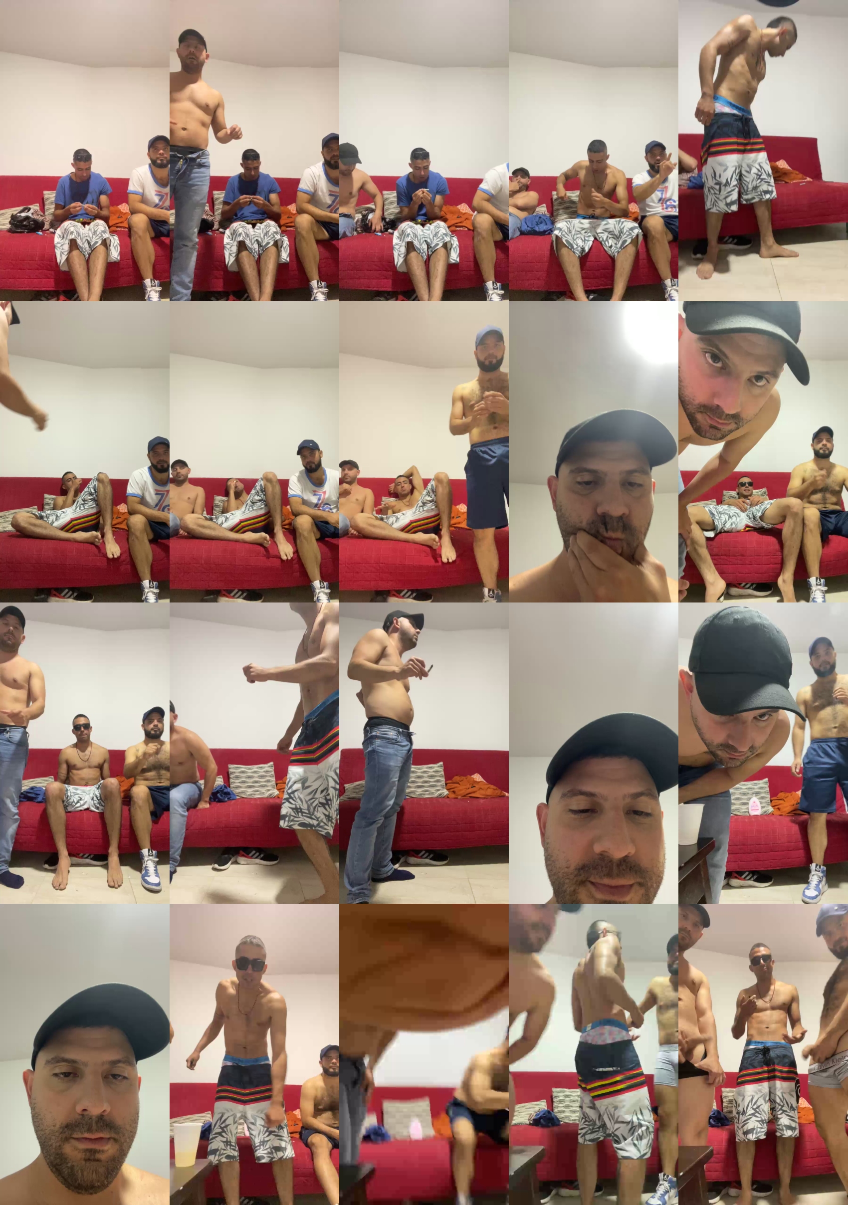 colombiansweden  11-01-2023 Recorded Video jerkoff