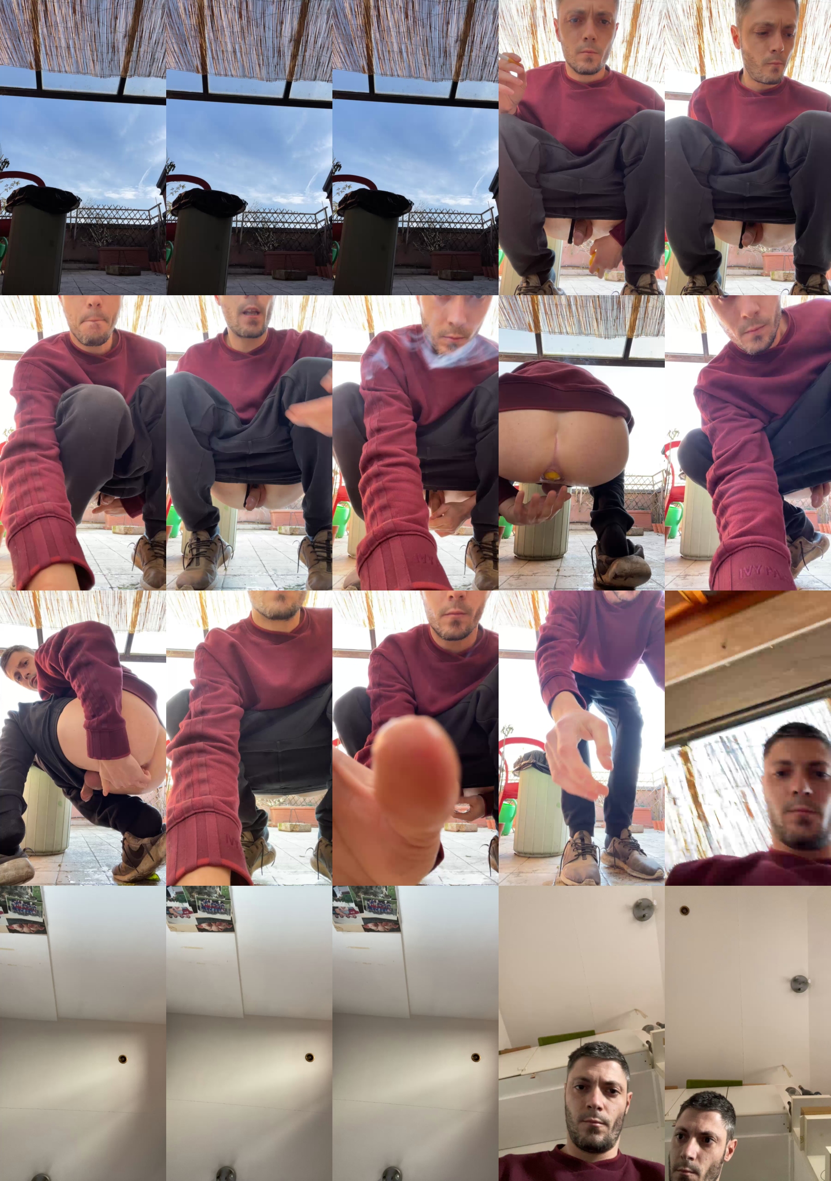 extremeanal  12-01-2023 Recorded Video bigtoys