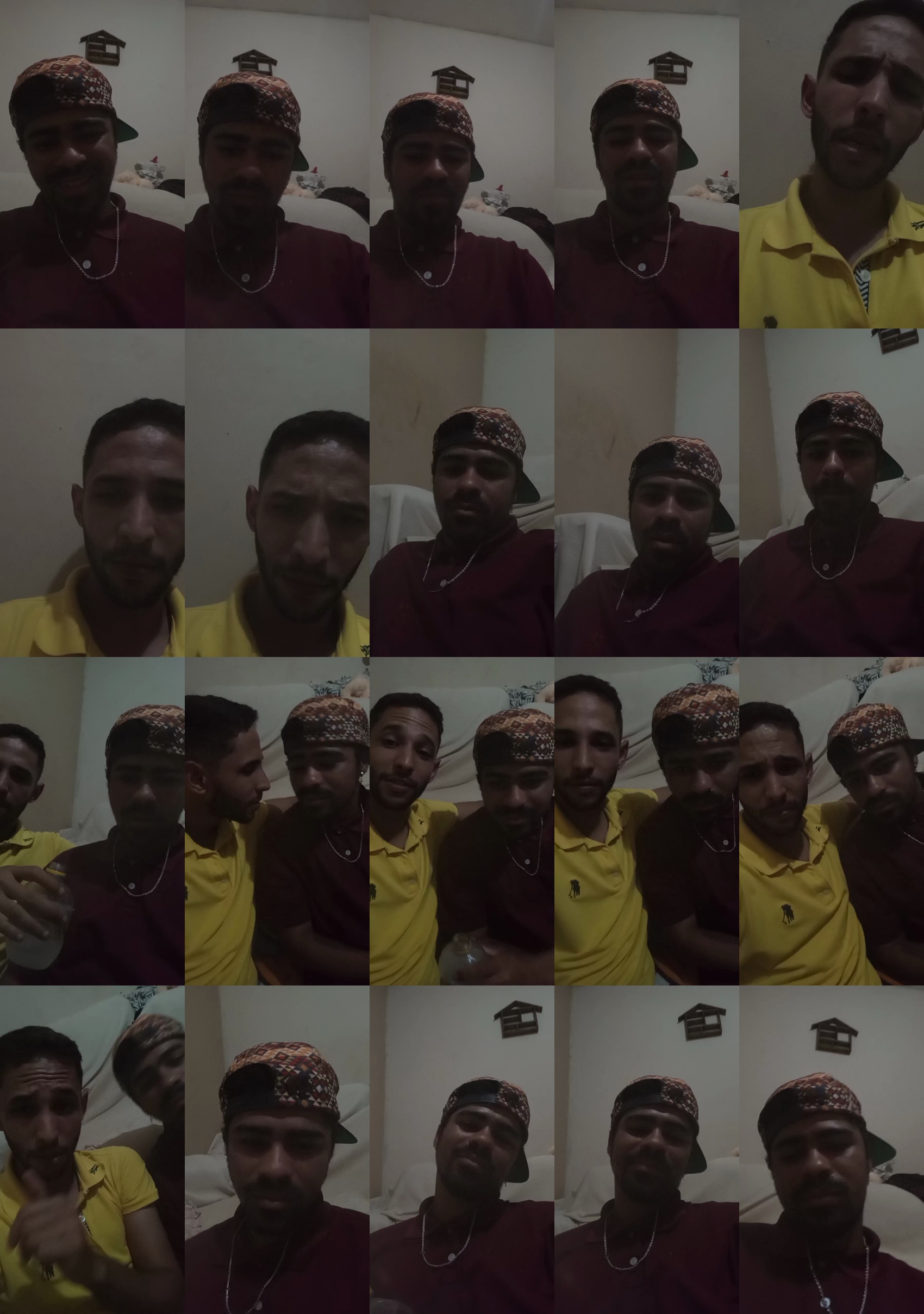 latrelsexy  11-01-2023 Recorded Video hot