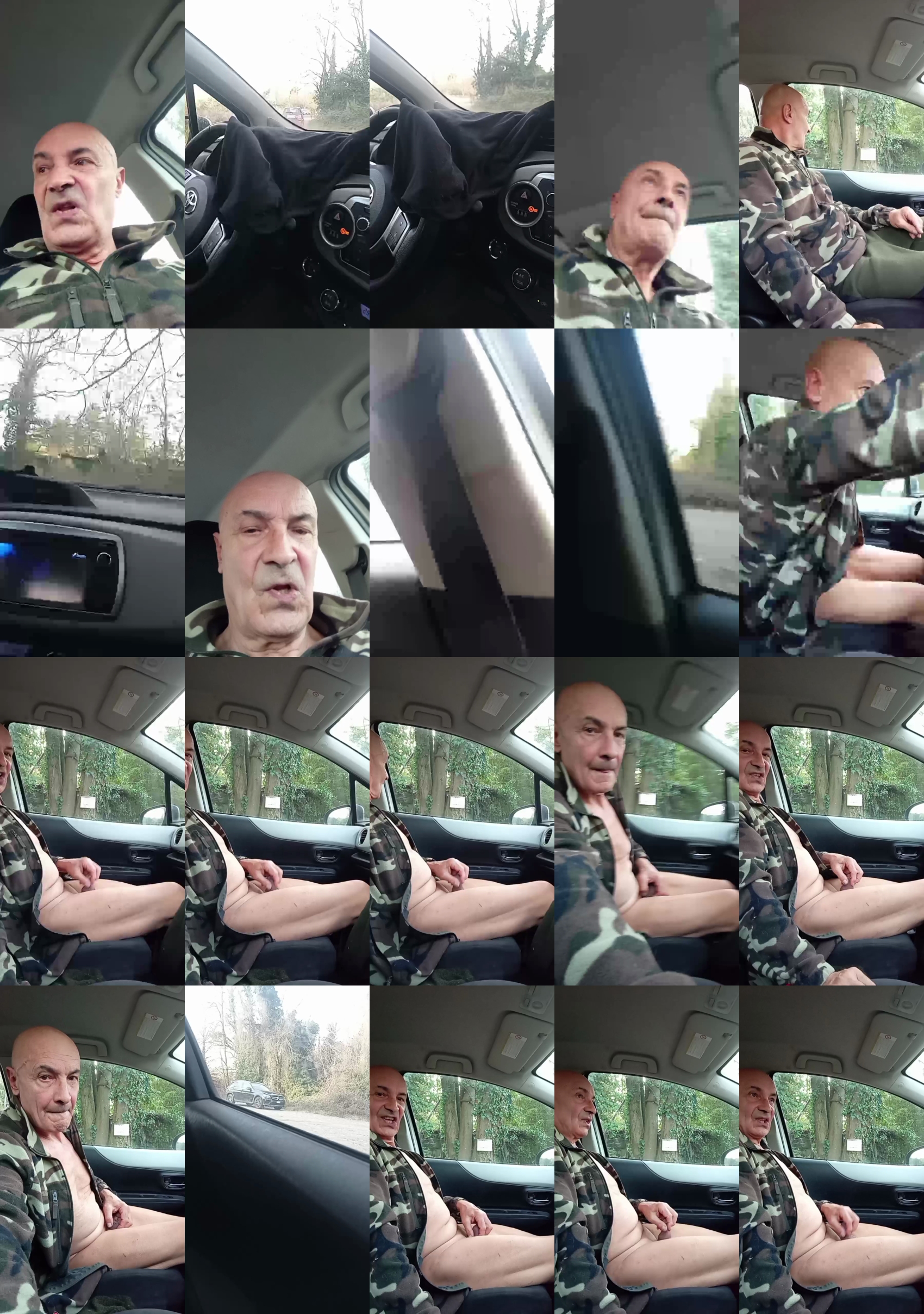 lovetrans111  12-01-2023 Recorded Video legs