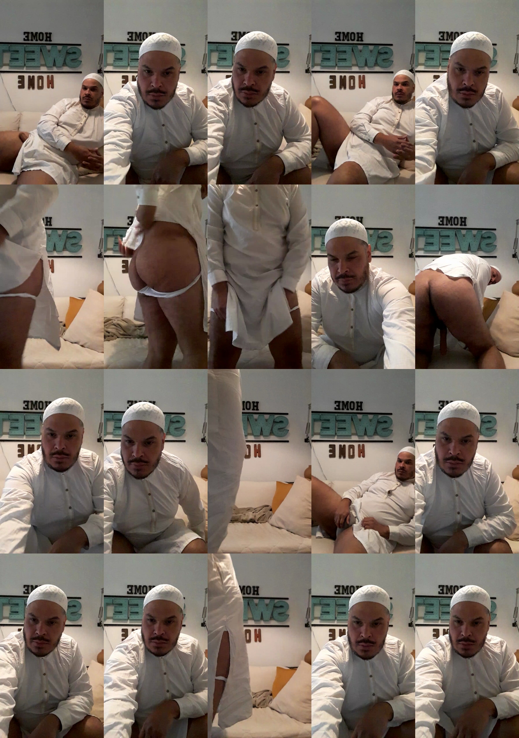 marrokibcn  12-01-2023 Recorded Video gay