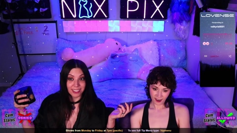 thekittengirlnix 11-01-2023 squirt 