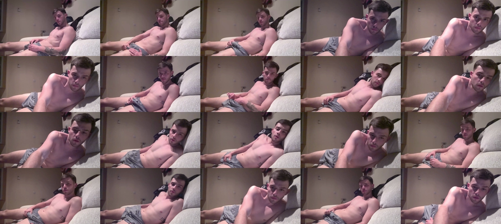 toohotohandle  11-01-2023 Recorded Video bigballs