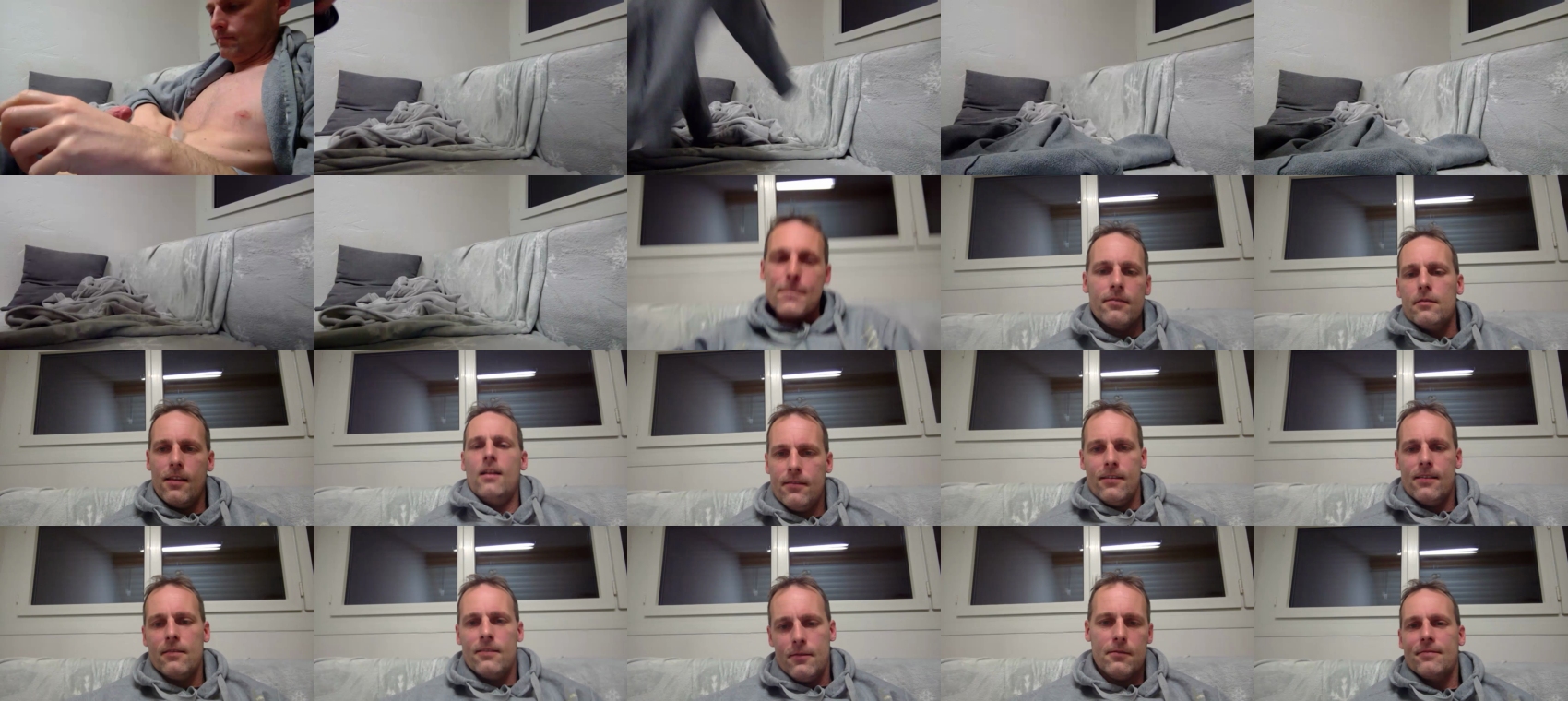 KeporBlue  12-01-2023 Recorded Video beautiful