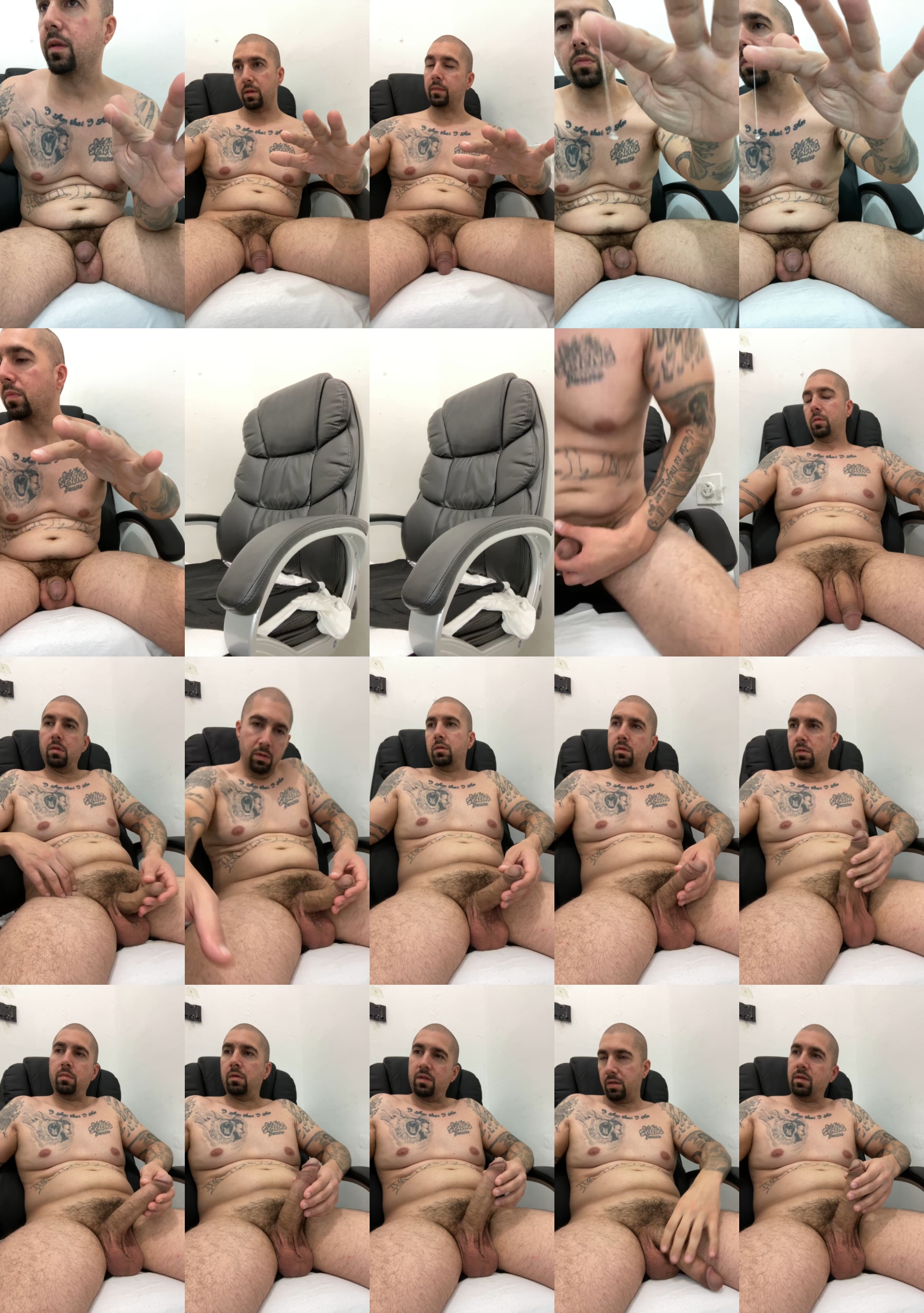 Rawhard9  12-01-2023 Recorded Video hard